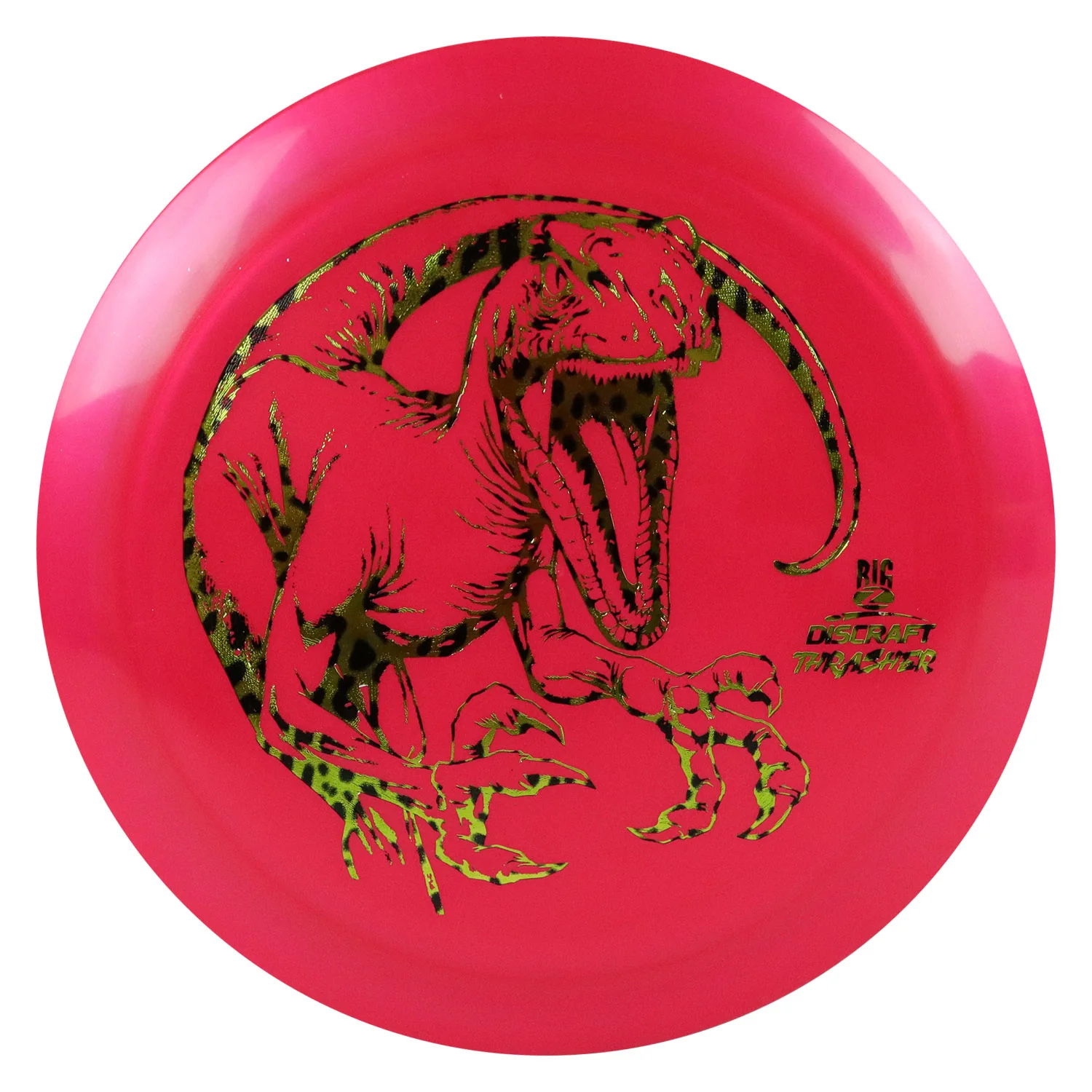Discraft Disc Golf Big Z Thrasher Driver 12/5/-3/2 - Choose Exact Disc - Image 12
