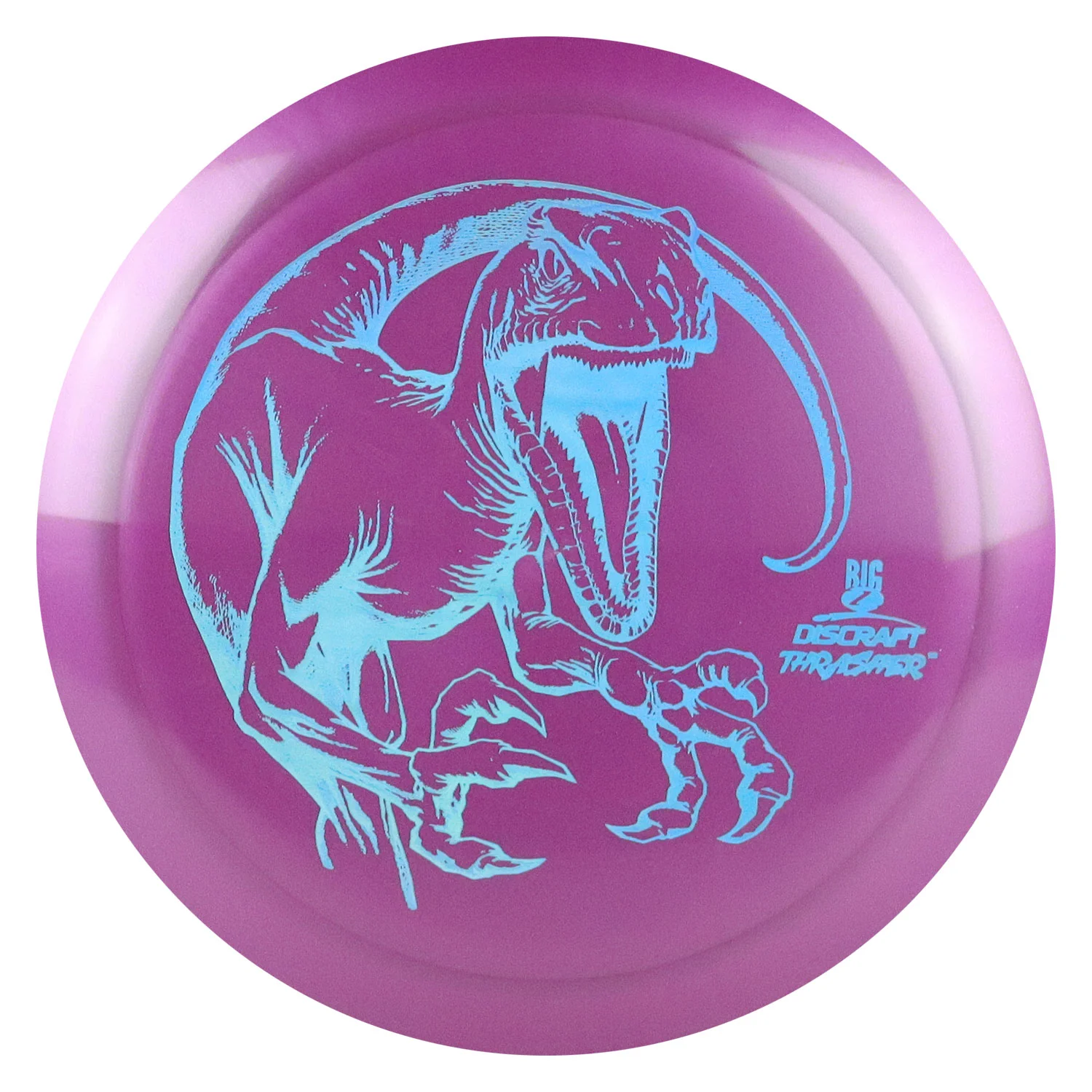 Discraft Disc Golf Big Z Thrasher Driver 12/5/-3/2 - Choose Exact Disc - Image 5