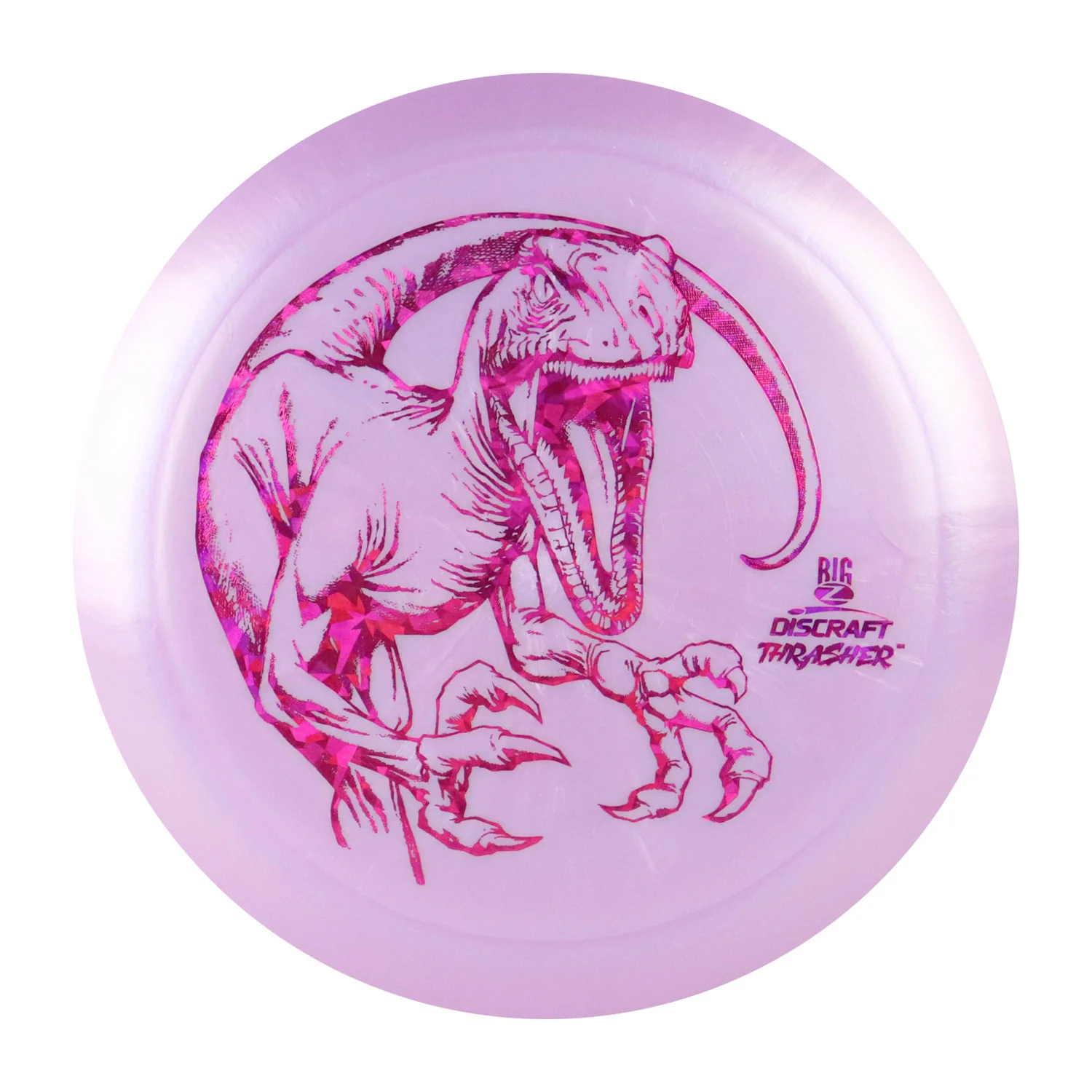Discraft Disc Golf Big Z Thrasher Driver 12/5/-3/2 - Choose Exact Disc - Image 6