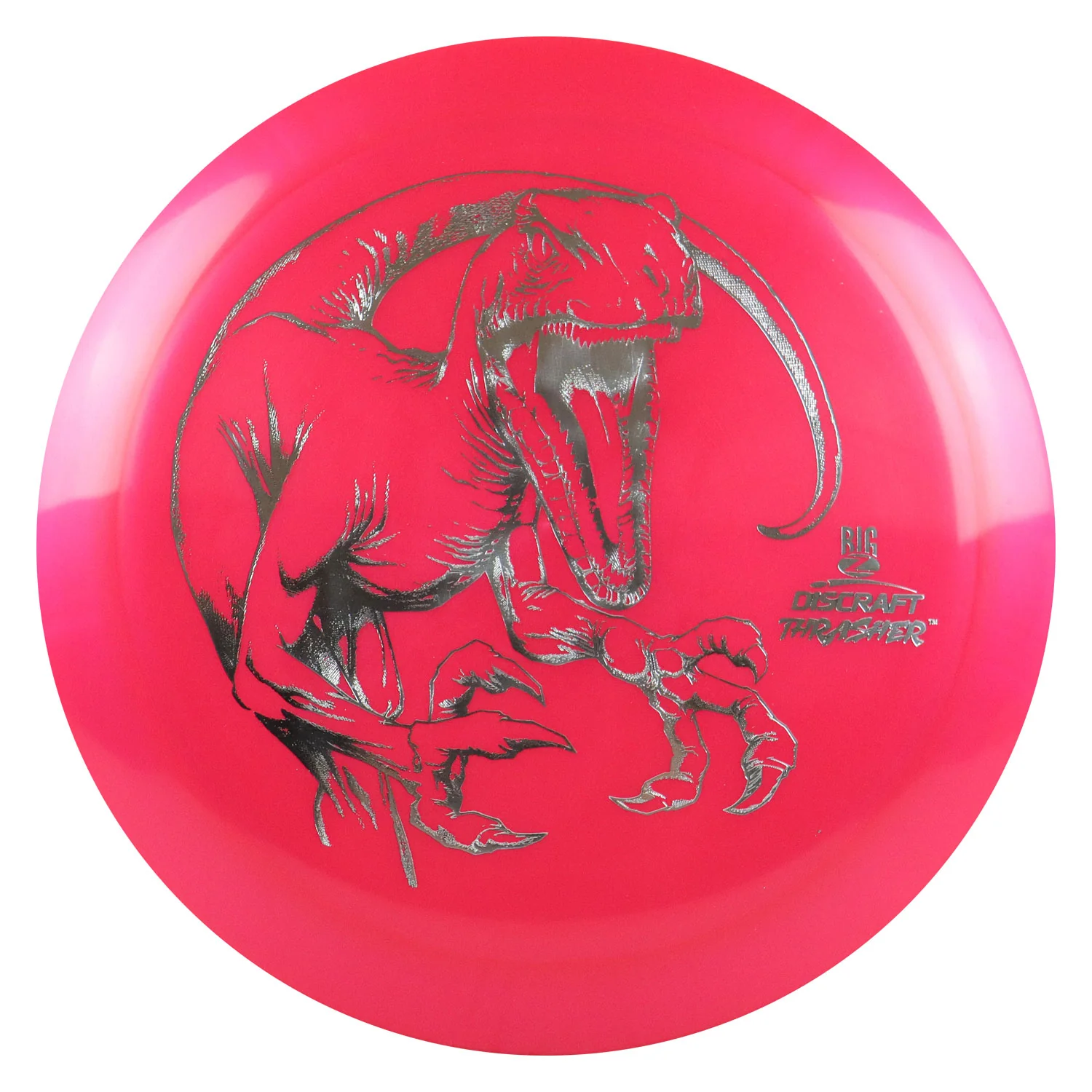 Discraft Disc Golf Big Z Thrasher Driver 12/5/-3/2 - Choose Exact Disc - Image 8