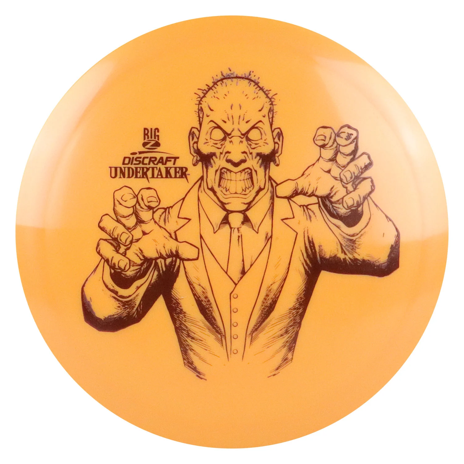 Discraft Disc Golf Big Z Undertaker Driver 9/5/-1/2 - Choose Exact Disc - Image 10