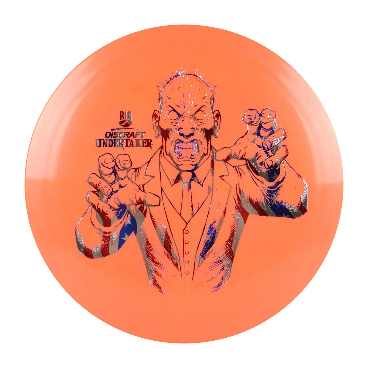 Discraft Disc Golf Big Z Undertaker Driver 9/5/-1/2 - Choose Exact Disc - Image 11