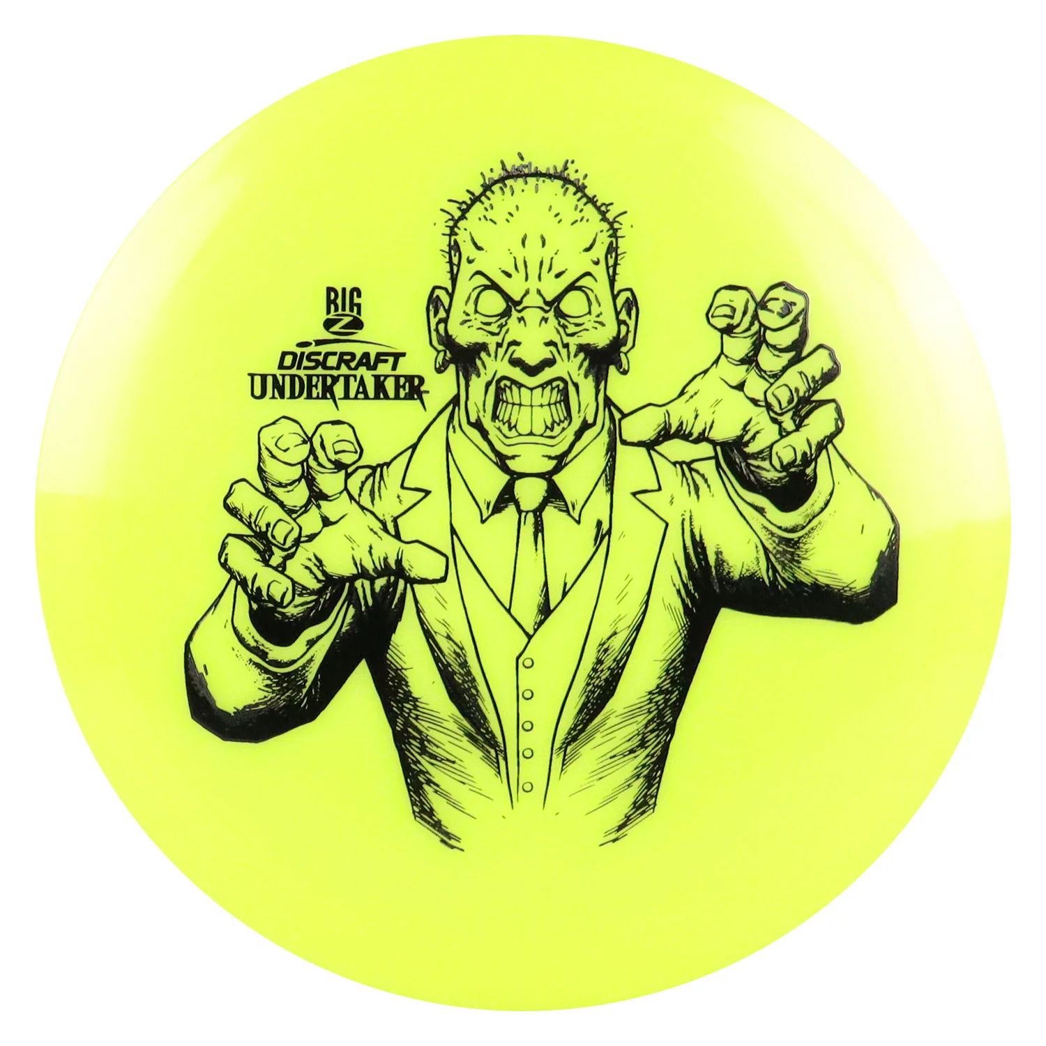 Discraft Disc Golf Big Z Undertaker Driver 9/5/-1/2 - Choose Exact Disc - Image 12