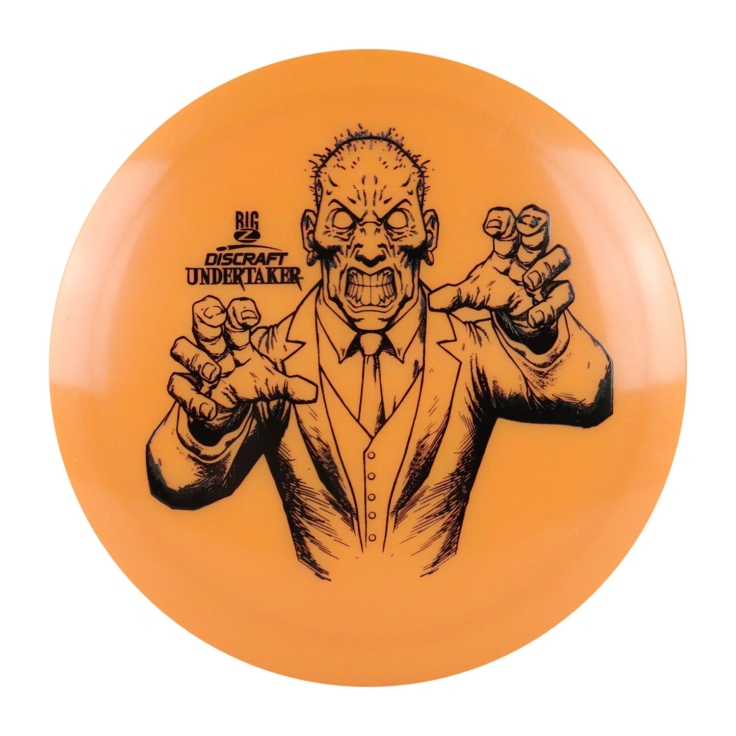 Discraft Disc Golf Big Z Undertaker Driver 9/5/-1/2 - Choose Exact Disc - Image 13