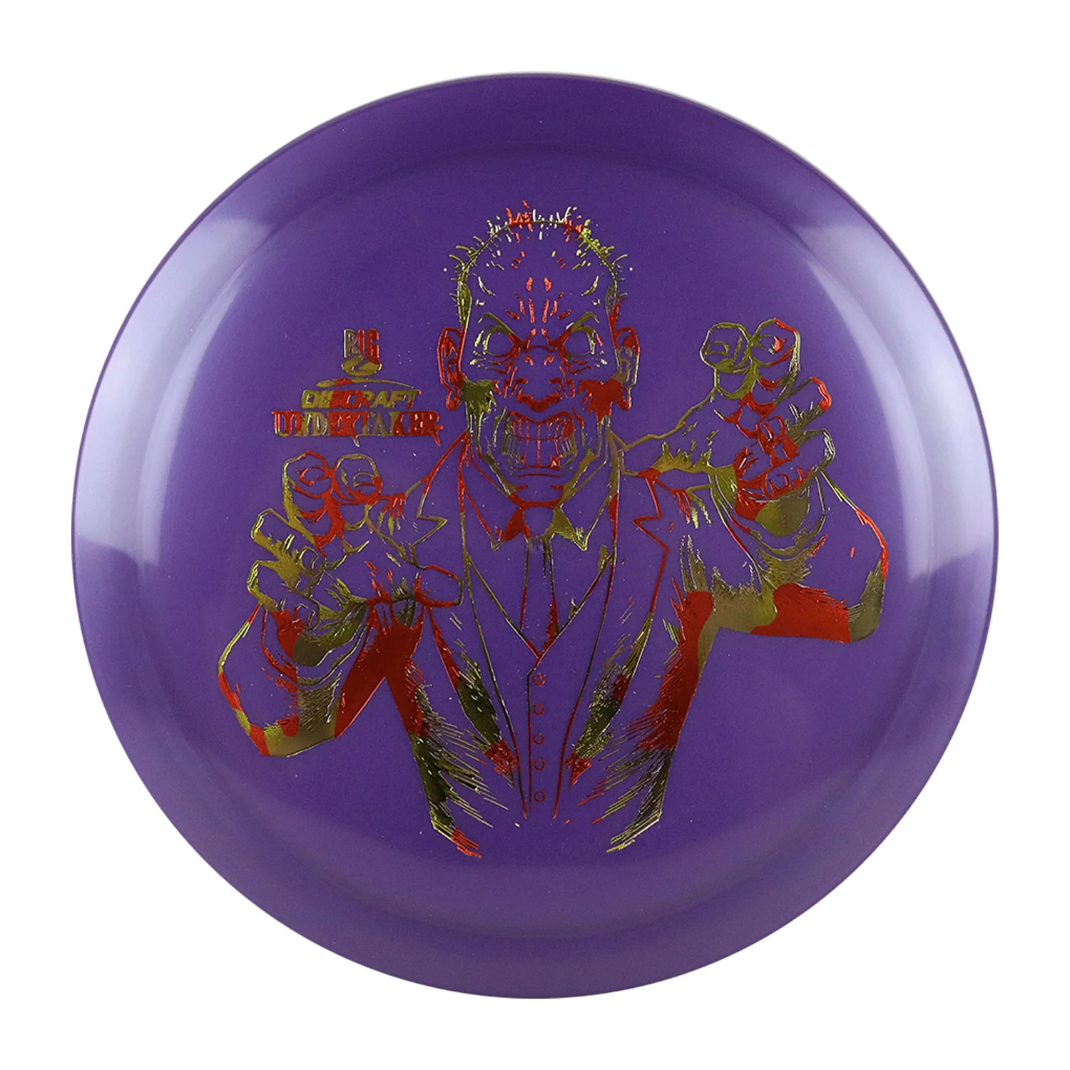 Discraft Disc Golf Big Z Undertaker Driver 9/5/-1/2 - Choose Exact Disc - Image 15
