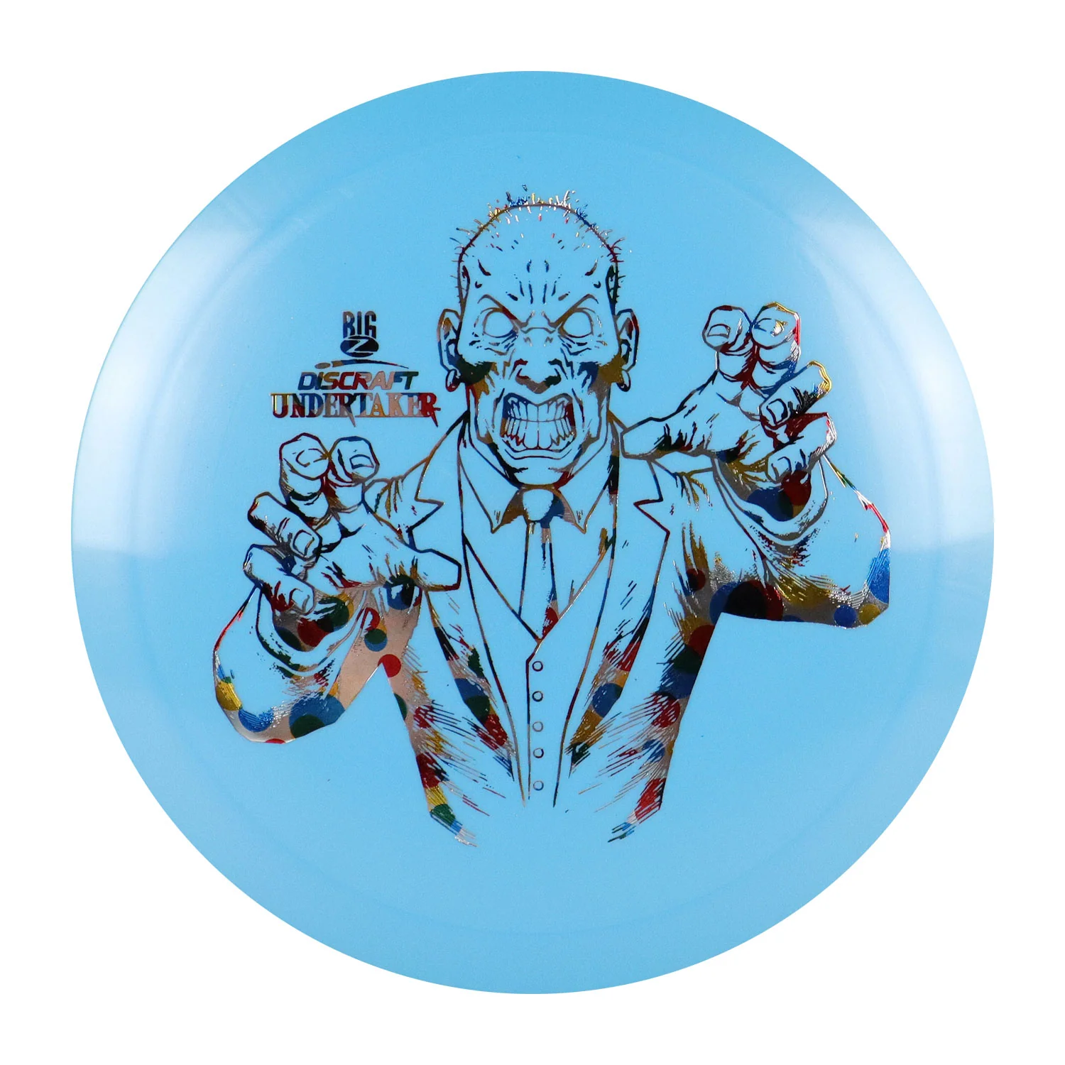 Discraft Disc Golf Big Z Undertaker Driver 9/5/-1/2 - Choose Exact Disc - Image 16