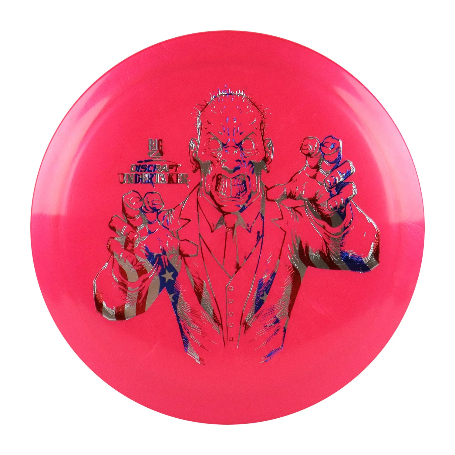 Discraft Disc Golf Big Z Undertaker Driver 9/5/-1/2 - Choose Exact Disc - Image 17