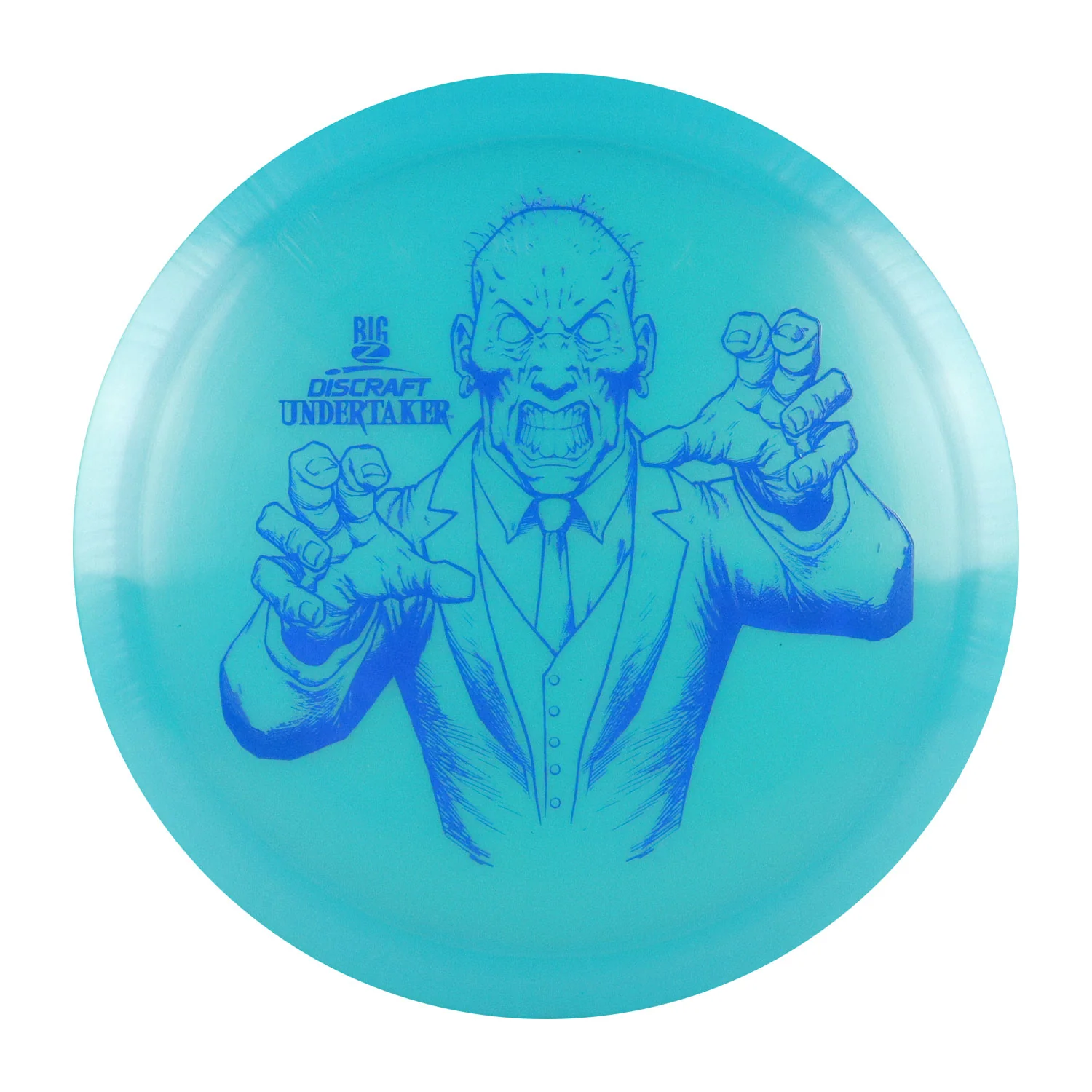Discraft Disc Golf Big Z Undertaker Driver 9/5/-1/2 - Choose Exact Disc - Image 18