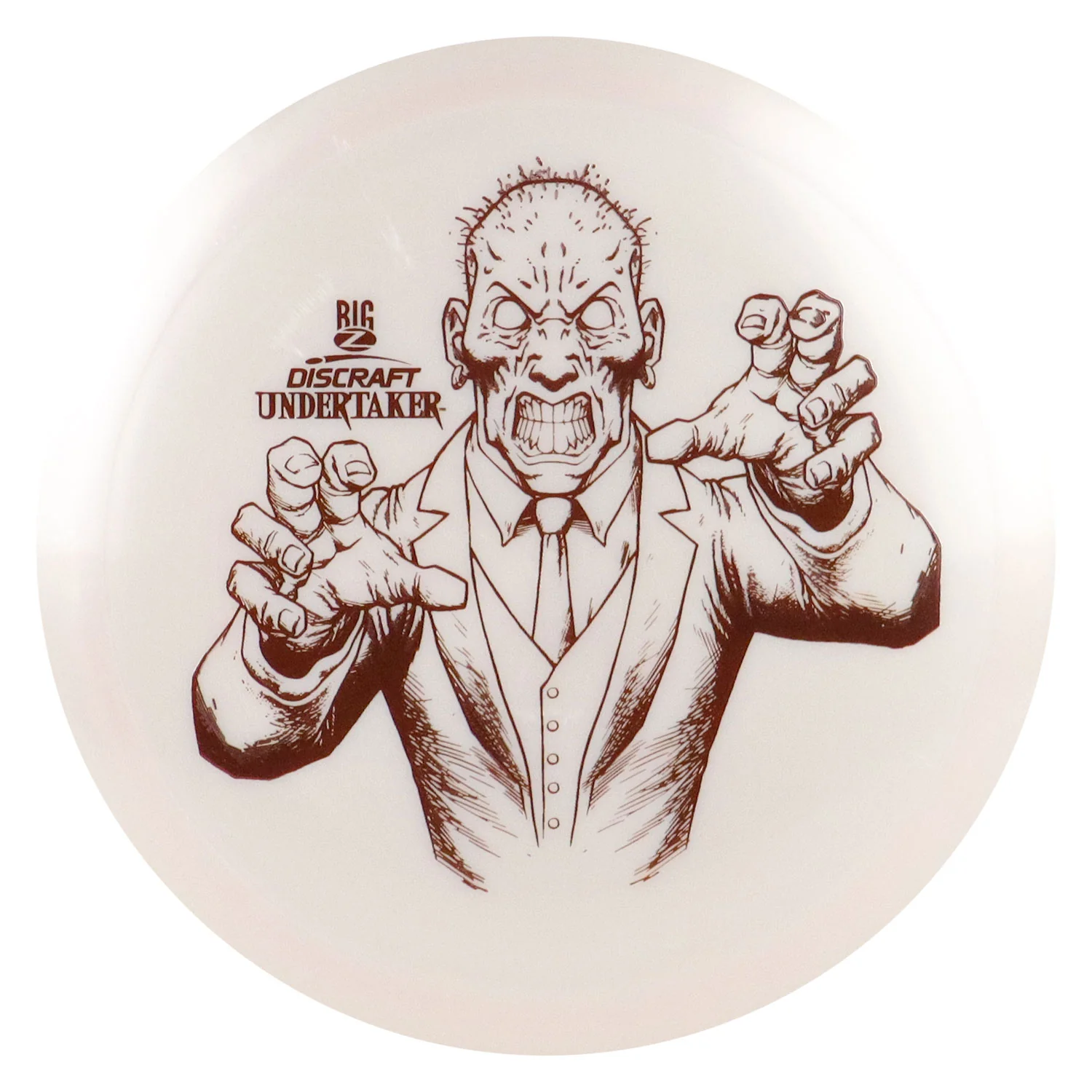 Discraft Disc Golf Big Z Undertaker Driver 9/5/-1/2 - Choose Exact Disc - Image 19