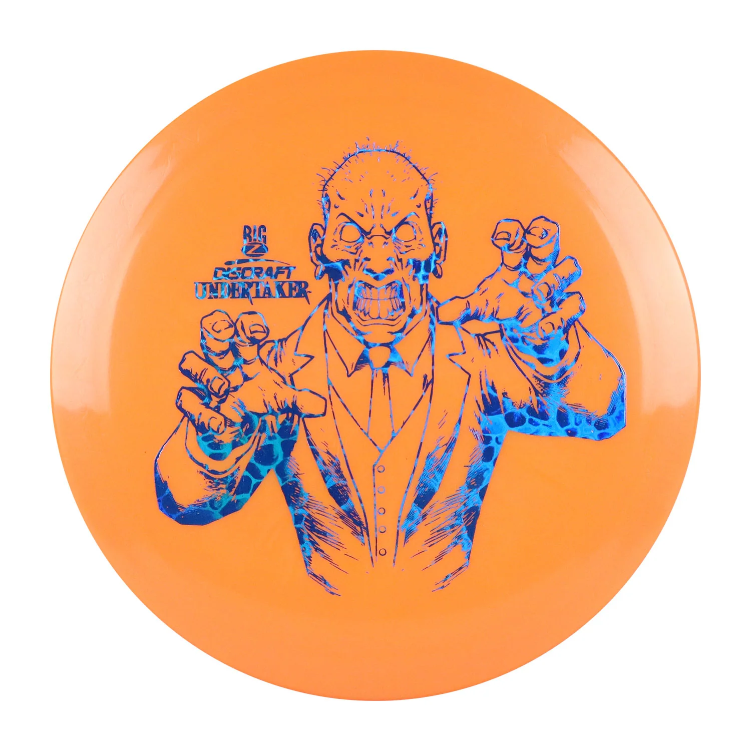 Discraft Disc Golf Big Z Undertaker Driver 9/5/-1/2 - Choose Exact Disc - Image 20