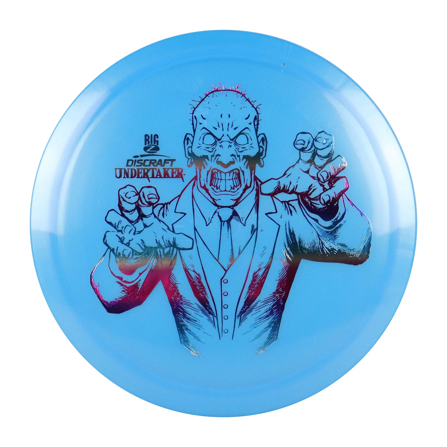 Discraft Disc Golf Big Z Undertaker Driver 9/5/-1/2 - Choose Exact Disc - Image 21