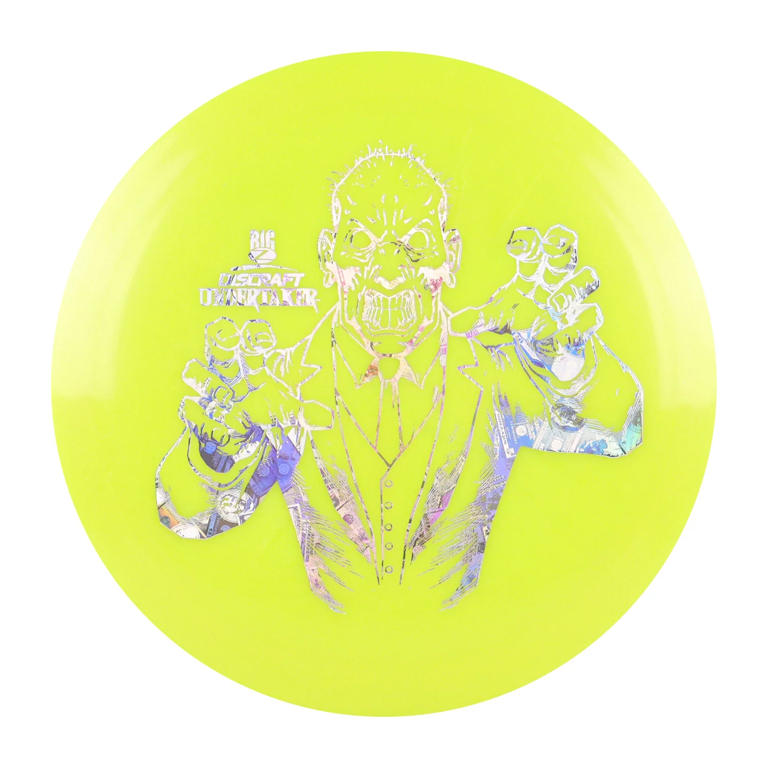 Discraft Disc Golf Big Z Undertaker Driver 9/5/-1/2 - Choose Exact Disc - Image 23