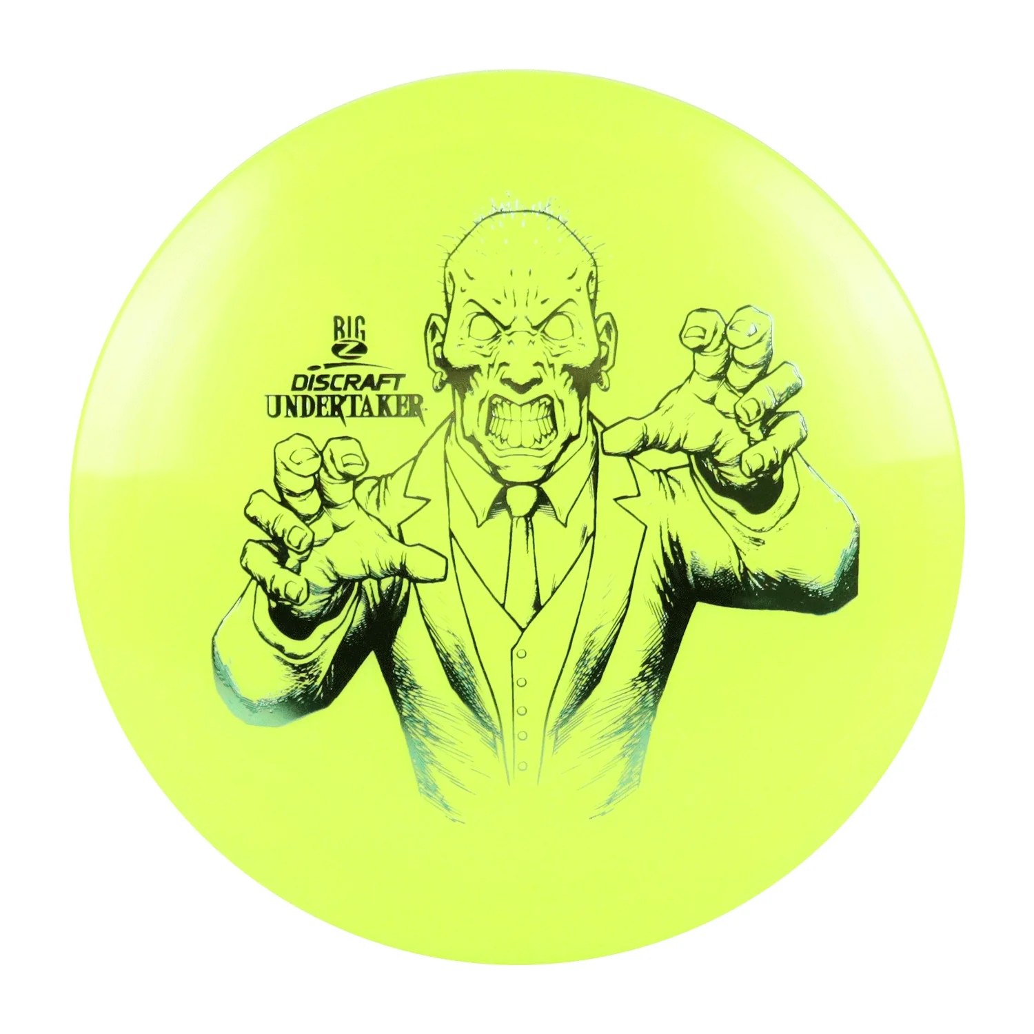 Discraft Disc Golf Big Z Undertaker Driver 9/5/-1/2 - Choose Exact Disc - Image 6