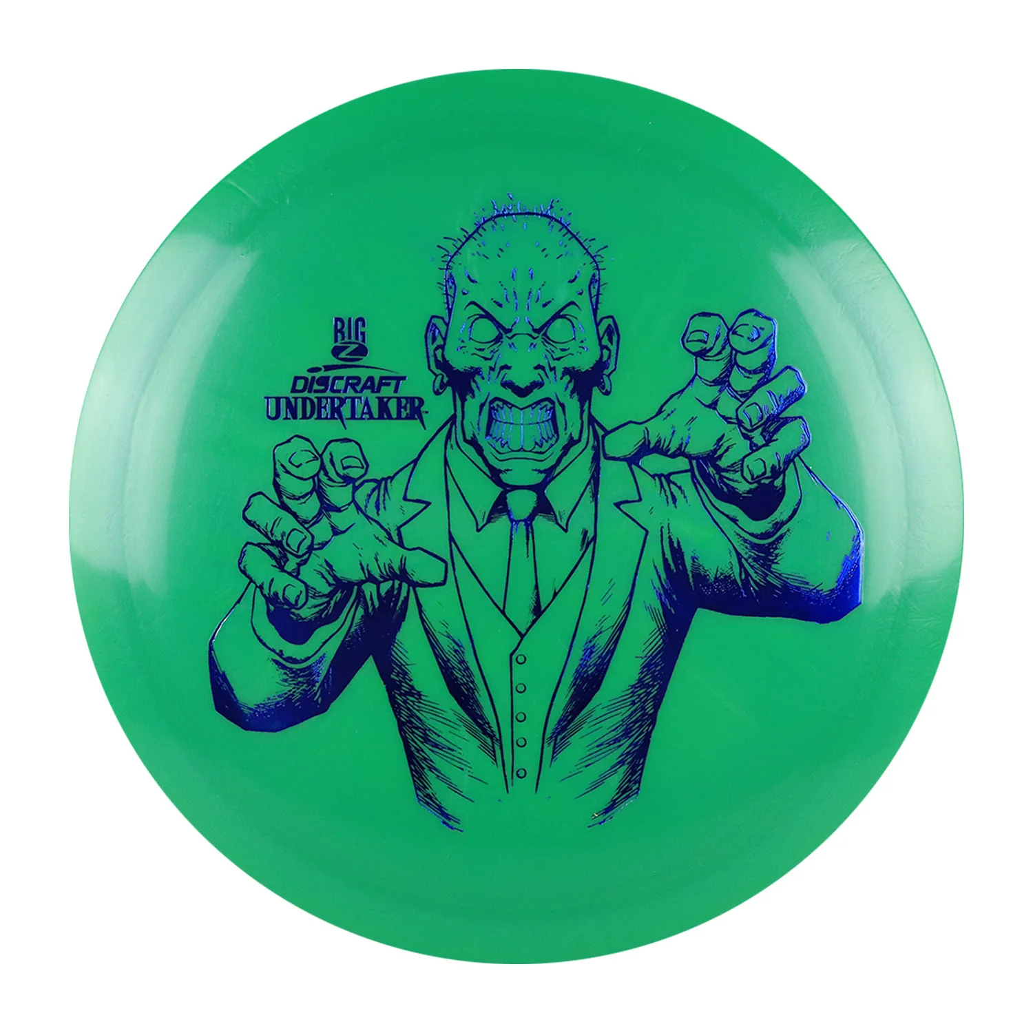 Discraft Disc Golf Big Z Undertaker Driver 9/5/-1/2 - Choose Exact Disc - Image 8