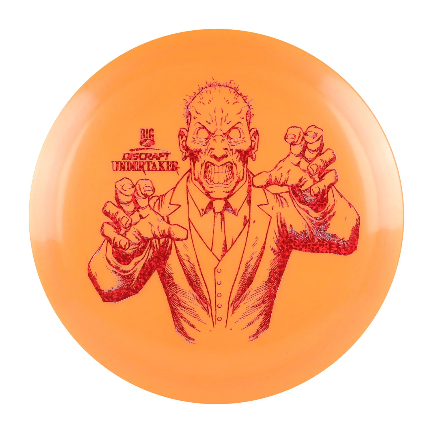 Discraft Disc Golf Big Z Undertaker Driver 9/5/-1/2 - Choose Exact Disc - Image 9