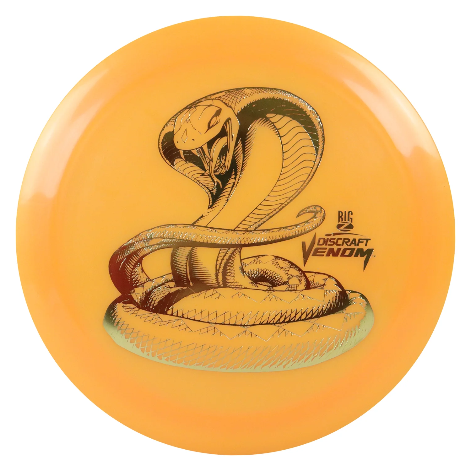 Discraft Disc Golf Big Z Venom Distance Driver 13/5/0/3 - Choose Exact Disc - Image 11