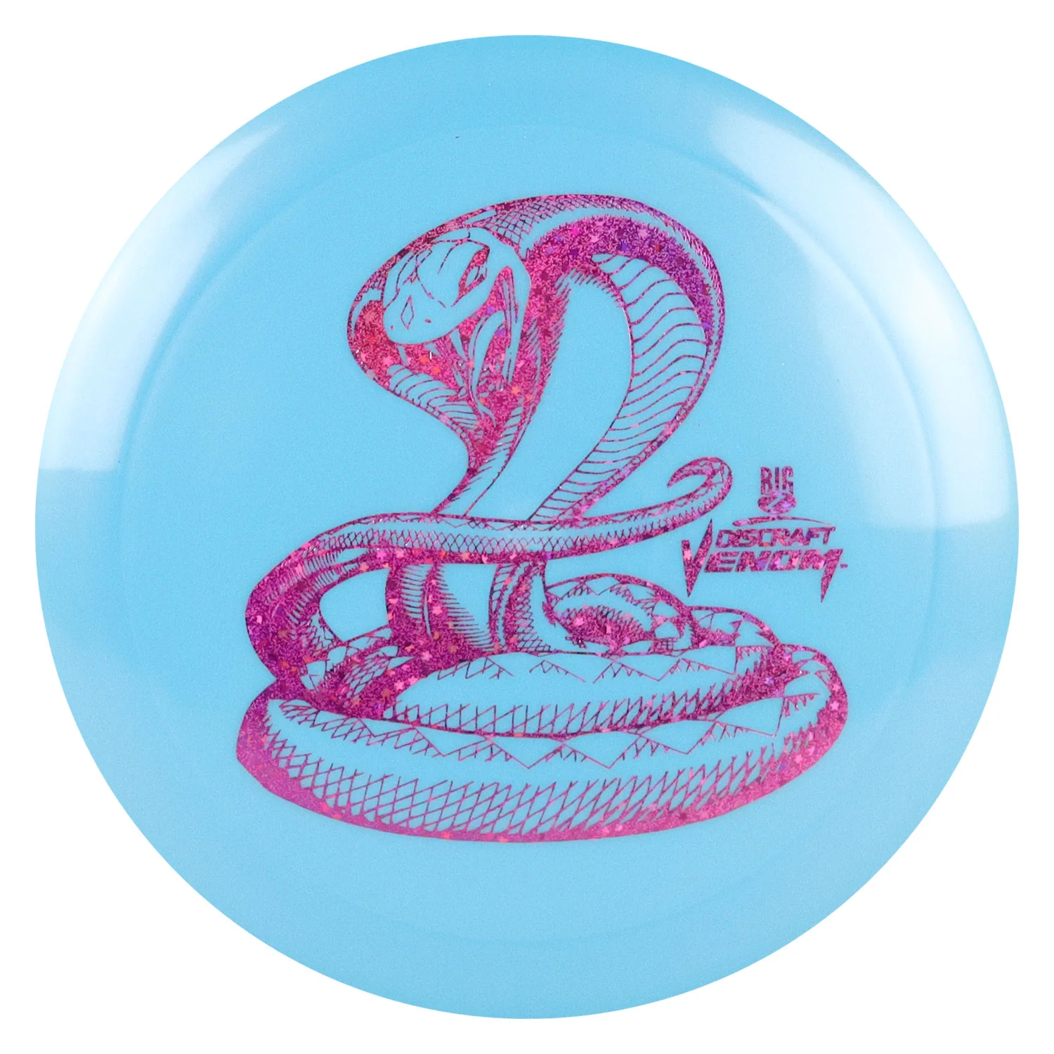 Discraft Disc Golf Big Z Venom Distance Driver 13/5/0/3 - Choose Exact Disc - Image 4