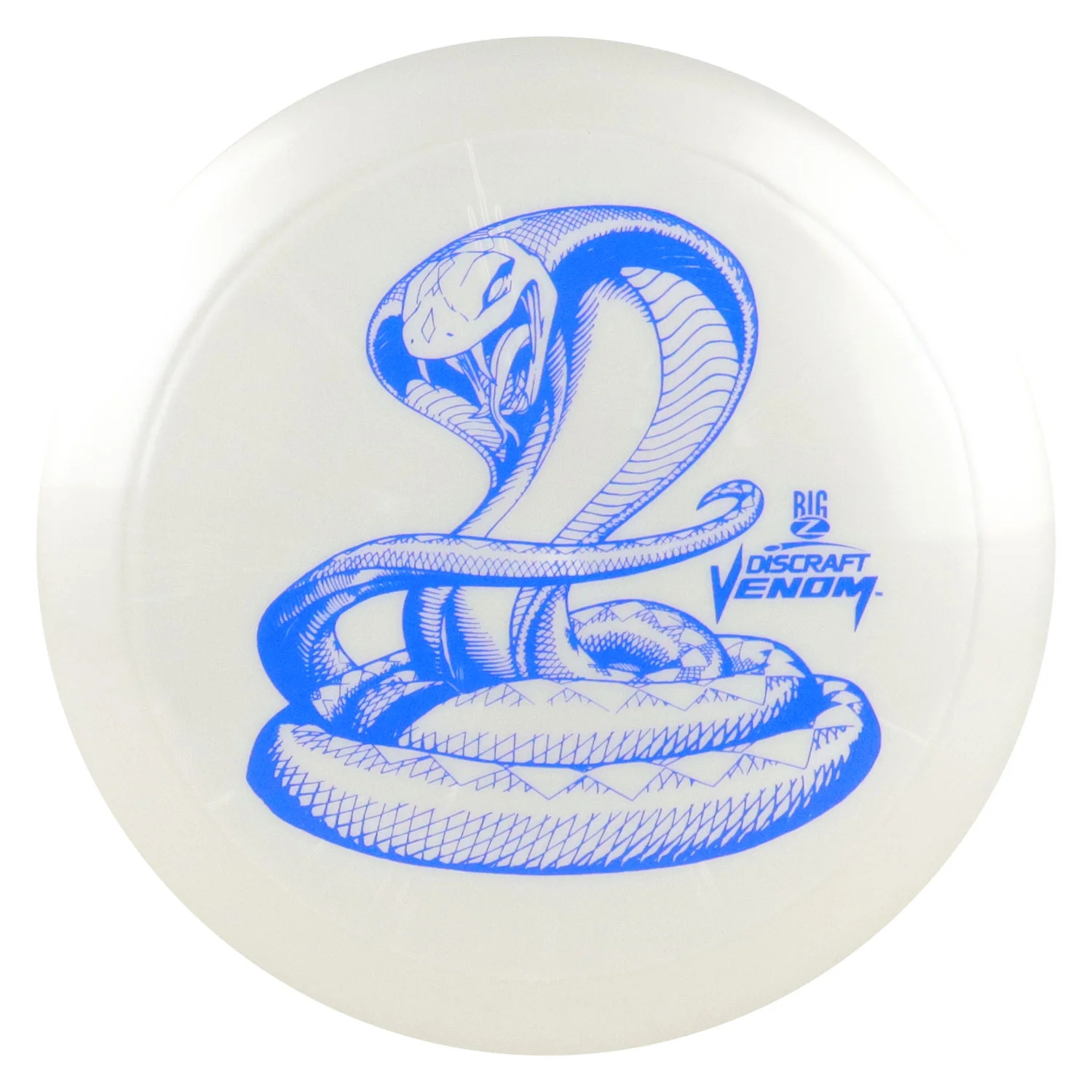 Discraft Disc Golf Big Z Venom Distance Driver 13/5/0/3 - Choose Exact Disc - Image 5