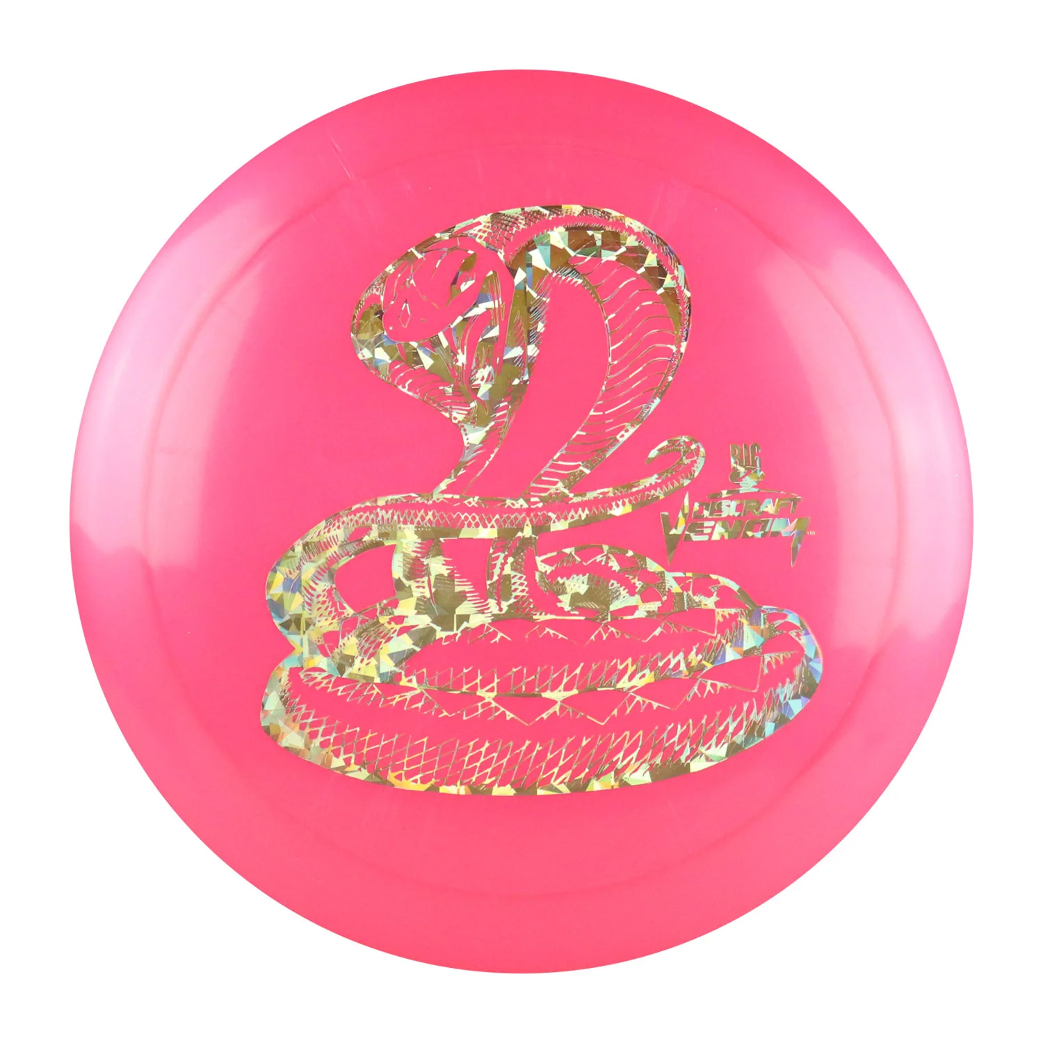 Discraft Disc Golf Big Z Venom Distance Driver 13/5/0/3 - Choose Exact Disc - Image 7