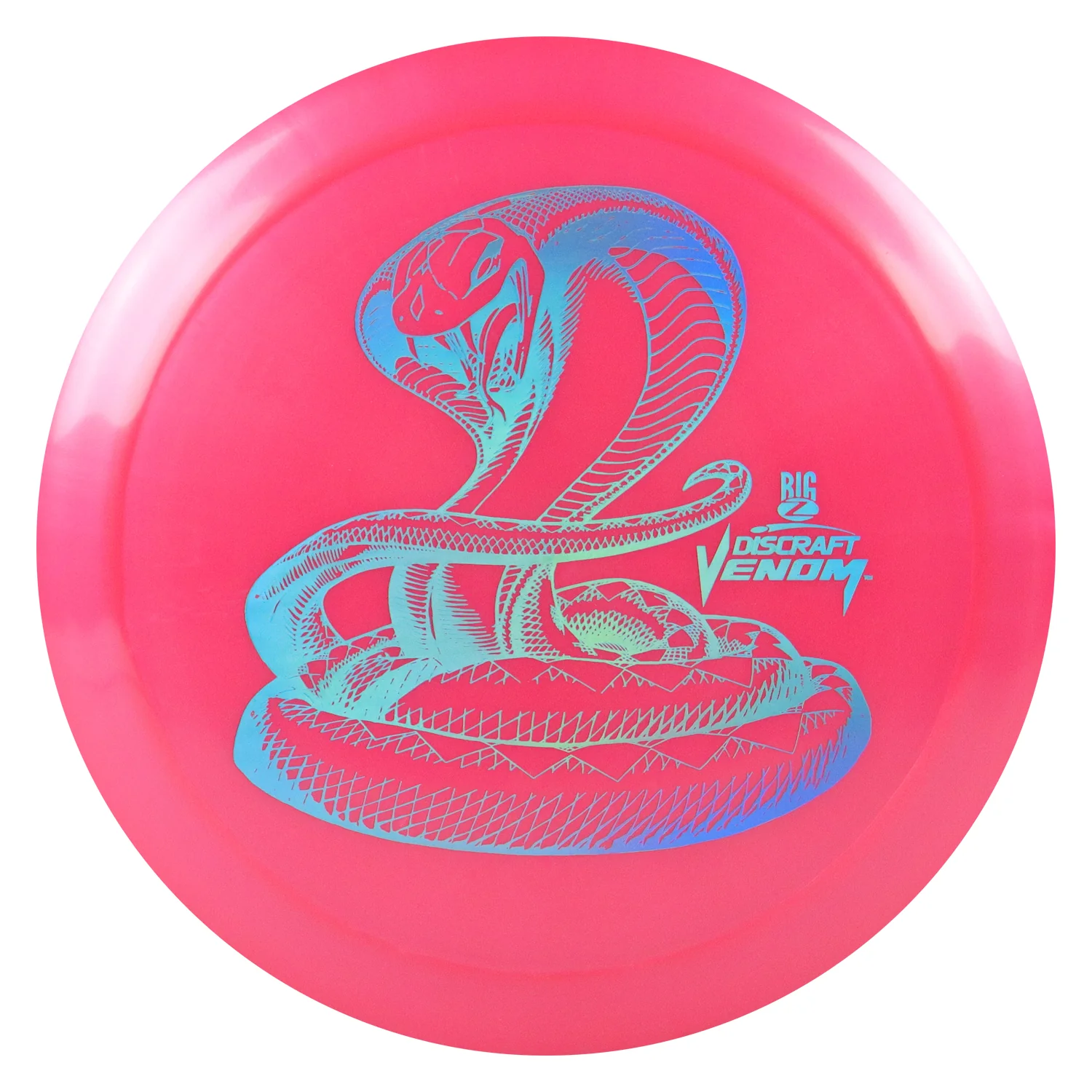 Discraft Disc Golf Big Z Venom Distance Driver 13/5/0/3 - Choose Exact Disc - Image 8