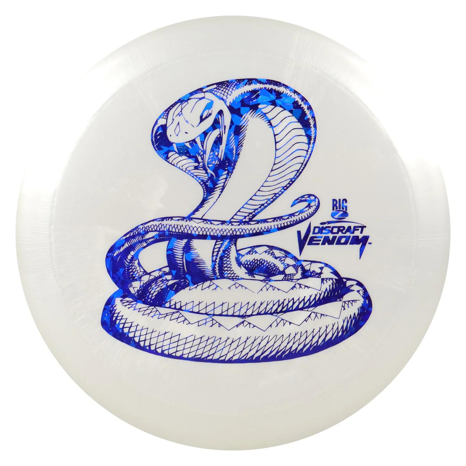 Discraft Disc Golf Big Z Venom Distance Driver 13/5/0/3 - Choose Exact Disc - Image 9