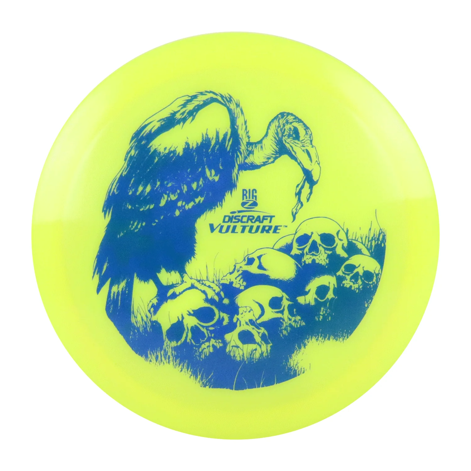 Discraft Disc Golf Big Z Vulture Driver 10/5/0/2 - Choose Exact Disc - Image 7