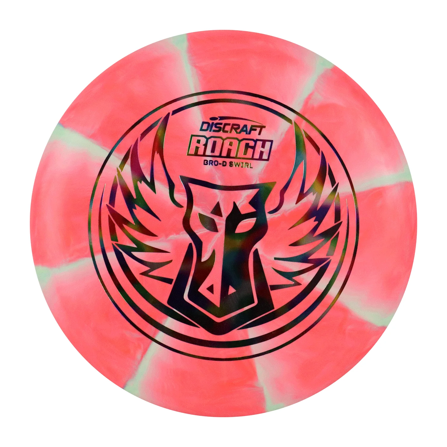Discraft Disc Golf Bro-D Swirl Brodie Roach Putter 2/4/0/1 - Choose Exact Disc - Image 3