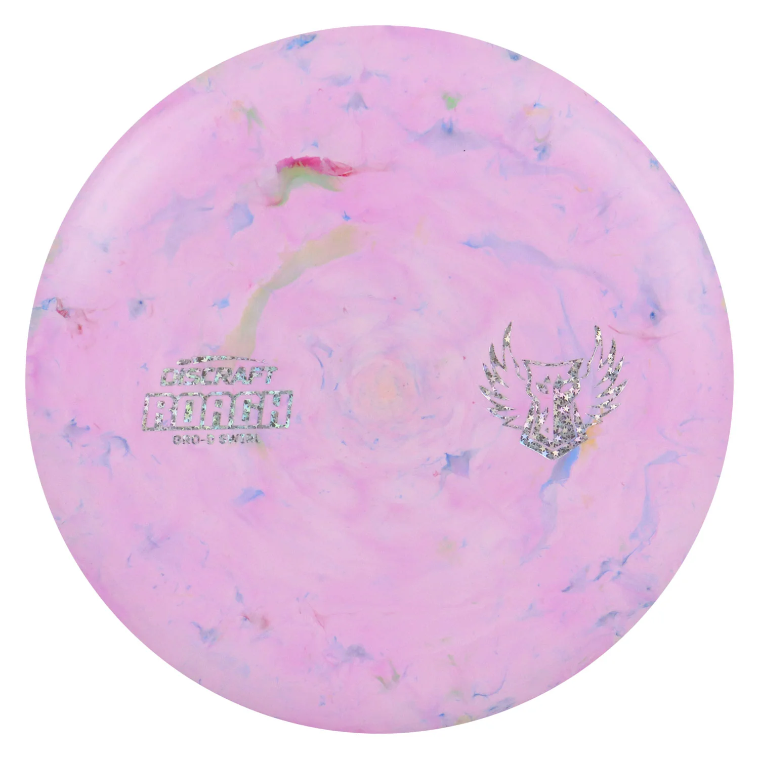 Discraft Disc Golf Brodie Smith Bro-D Swirl Roach Putter 2/4/0/1 - Choose Exact Disc - Image 2