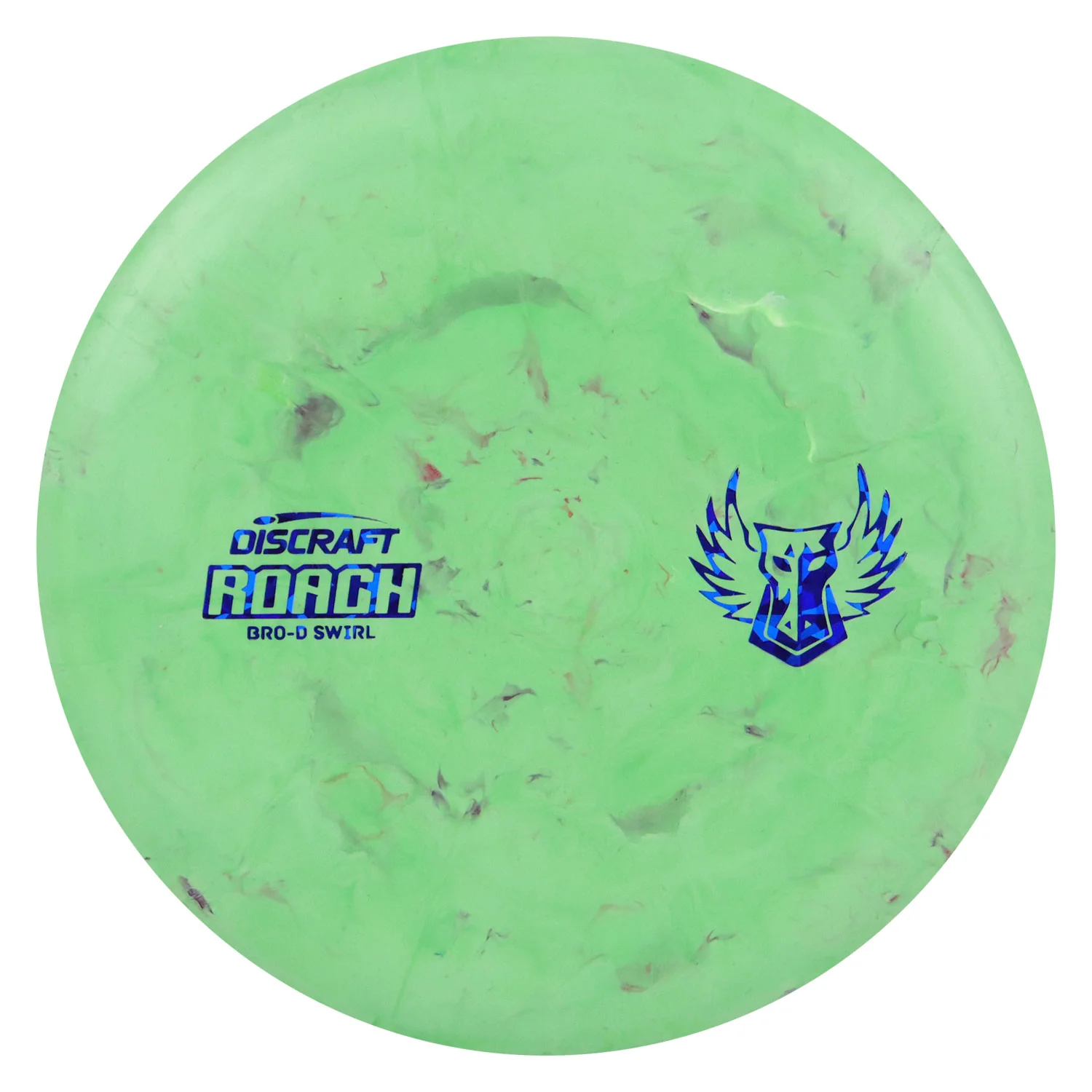 Discraft Disc Golf Brodie Smith Bro-D Swirl Roach Putter 2/4/0/1 - Choose Exact Disc - Image 6