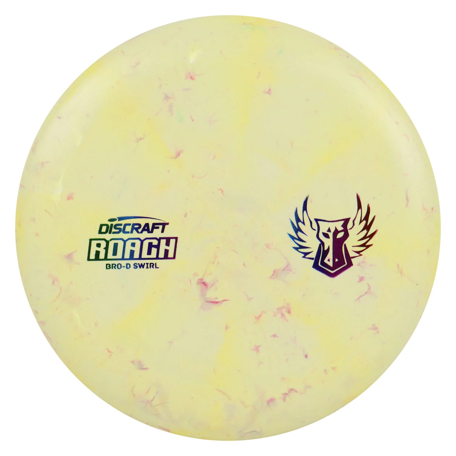 Discraft Disc Golf Brodie Smith Bro-D Swirl Roach Putter 2/4/0/1 - Choose Exact Disc - Image 8
