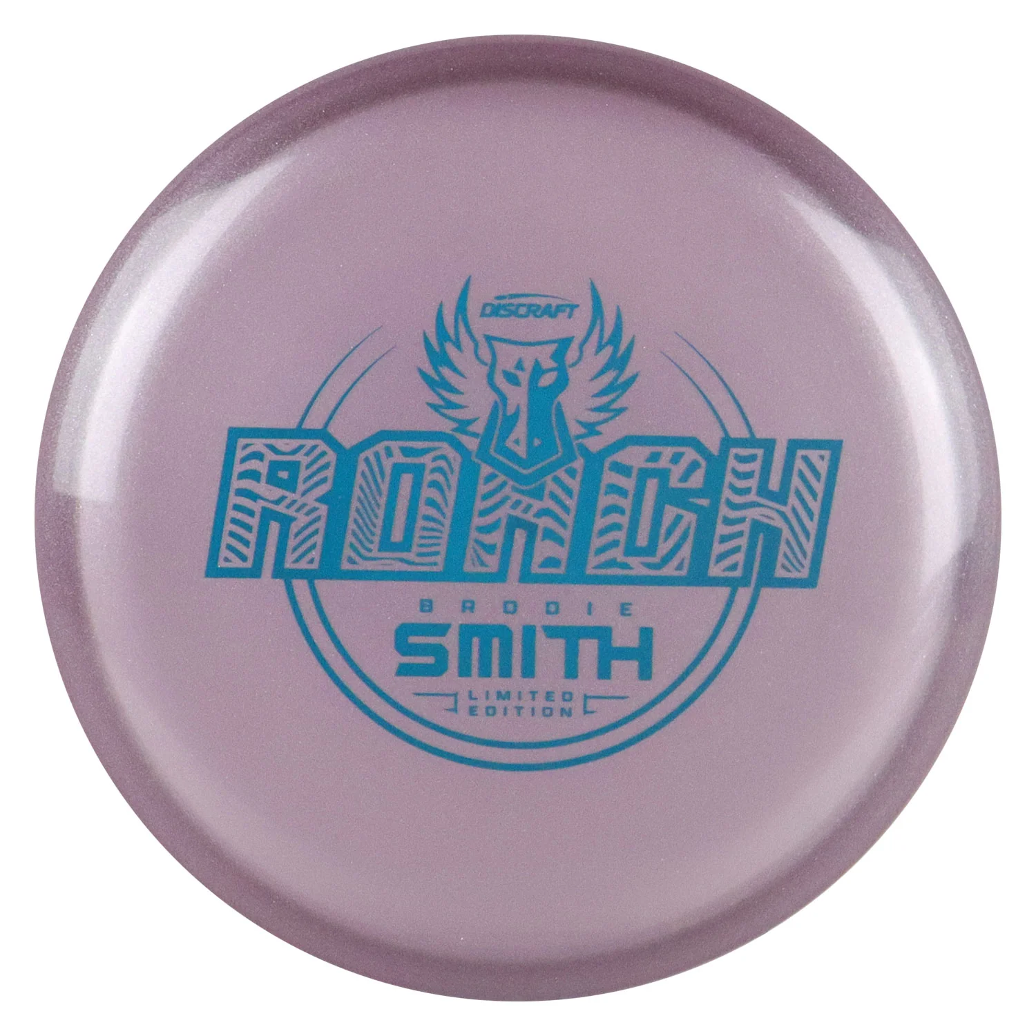 Discraft Disc Golf Brodie Smith Z Metallic Roach Putter 2/4/0/1 - Choose Exact Disc - Image 10