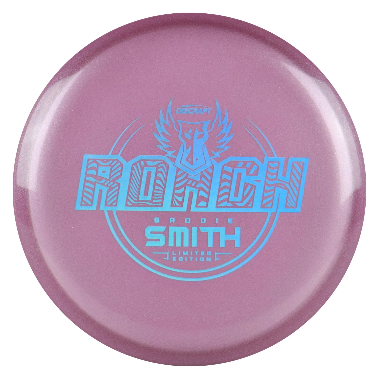 Discraft Disc Golf Brodie Smith Z Metallic Roach Putter 2/4/0/1 - Choose Exact Disc - Image 11