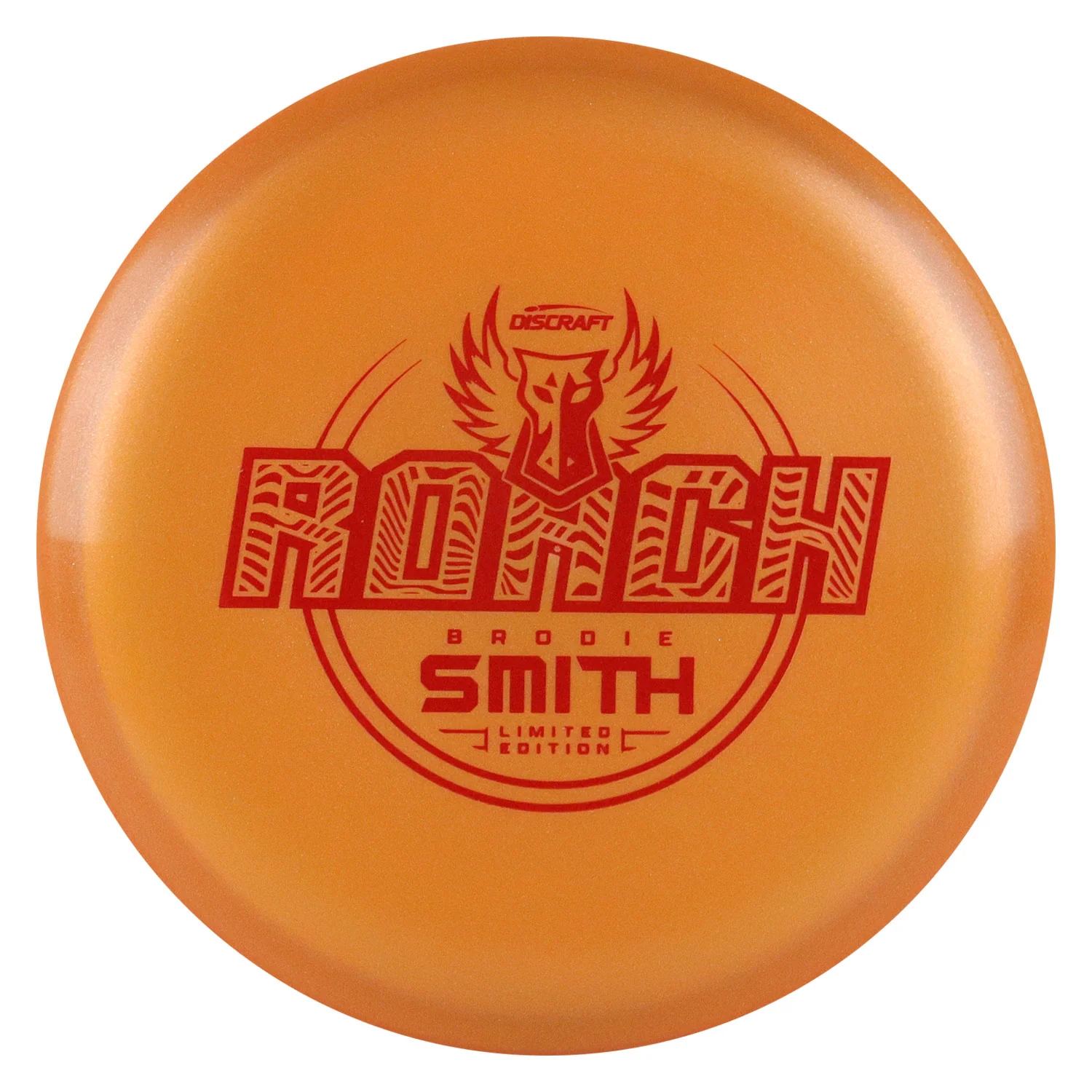 Discraft Disc Golf Brodie Smith Z Metallic Roach Putter 2/4/0/1 - Choose Exact Disc - Image 12