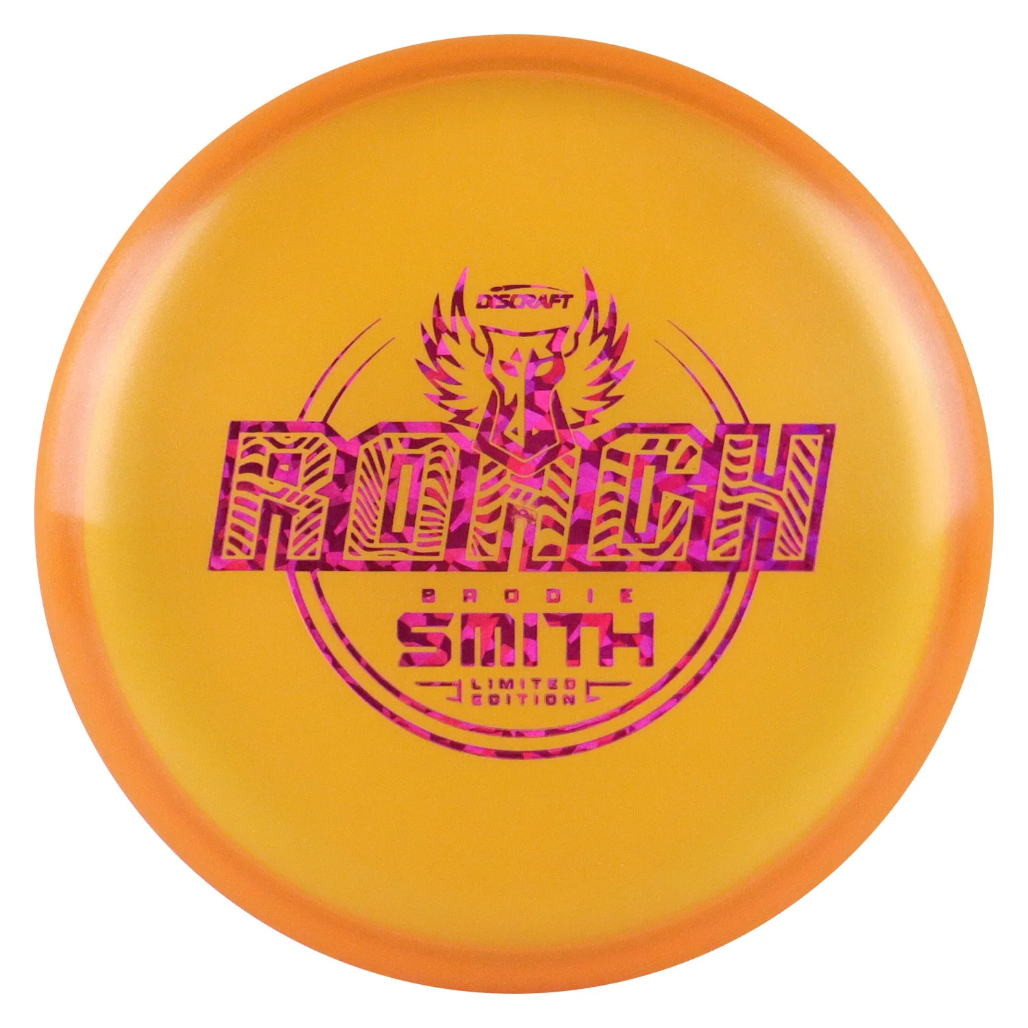 Discraft Disc Golf Brodie Smith Z Metallic Roach Putter 2/4/0/1 - Choose Exact Disc - Image 14
