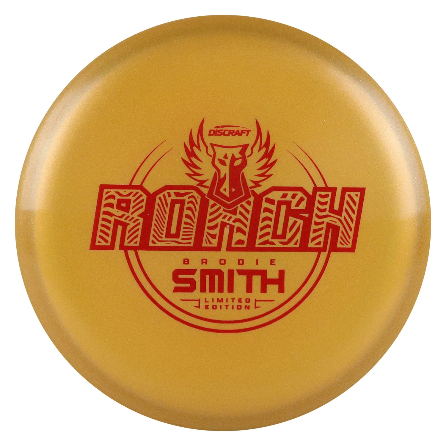 Discraft Disc Golf Brodie Smith Z Metallic Roach Putter 2/4/0/1 - Choose Exact Disc - Image 5