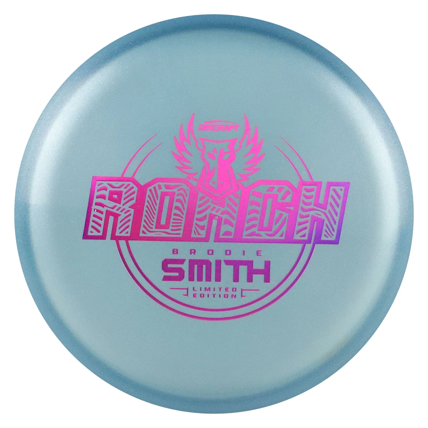 Discraft Disc Golf Brodie Smith Z Metallic Roach Putter 2/4/0/1 - Choose Exact Disc - Image 6