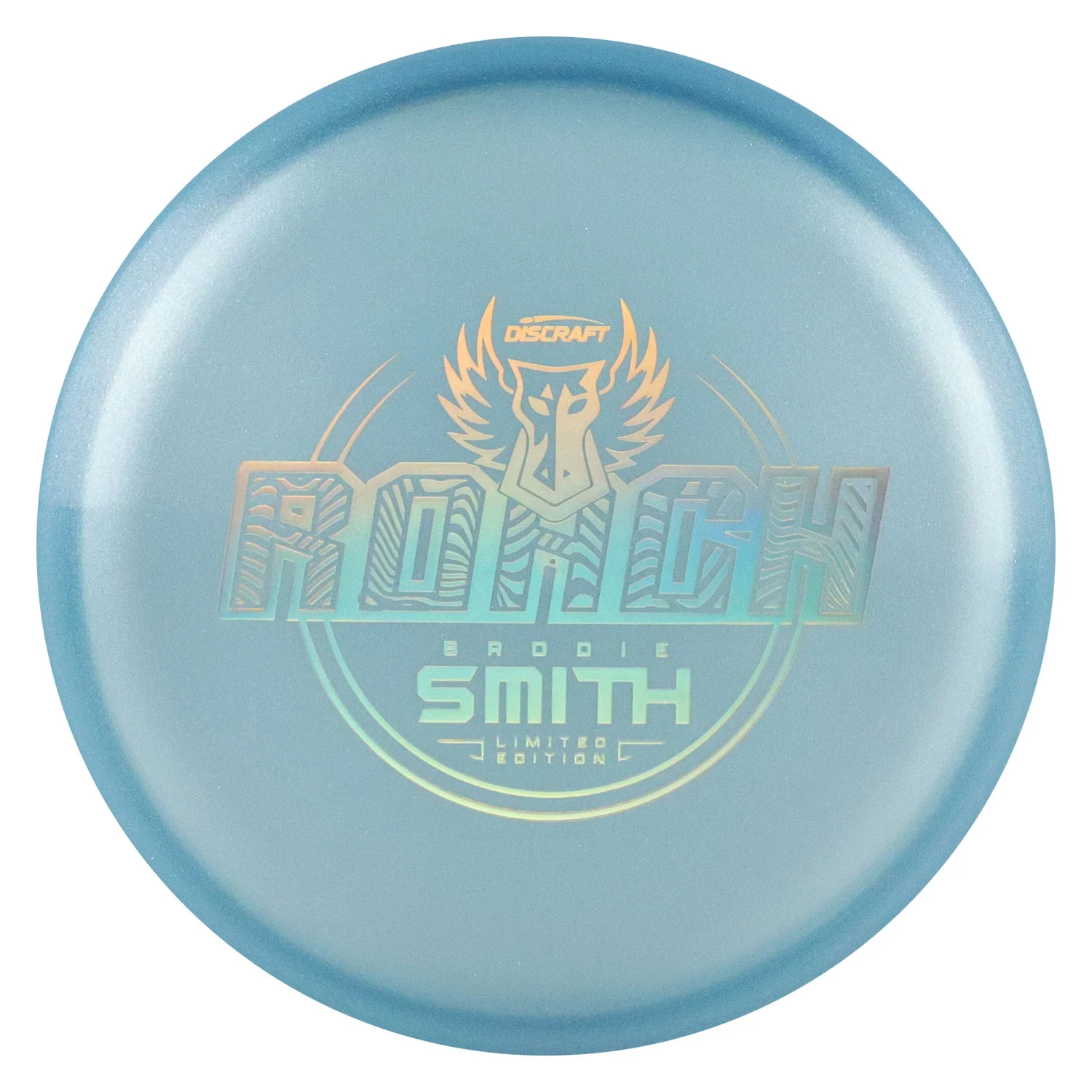 Discraft Disc Golf Brodie Smith Z Metallic Roach Putter 2/4/0/1 - Choose Exact Disc - Image 7