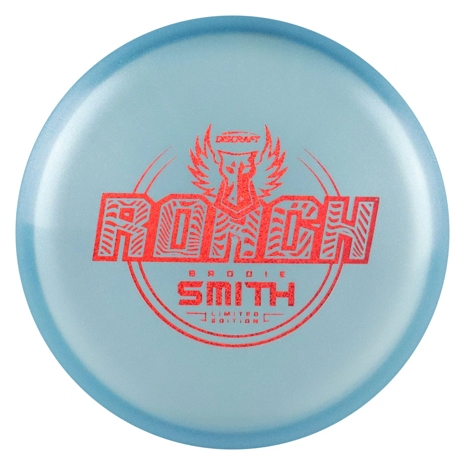 Discraft Disc Golf Brodie Smith Z Metallic Roach Putter 2/4/0/1 - Choose Exact Disc - Image 8