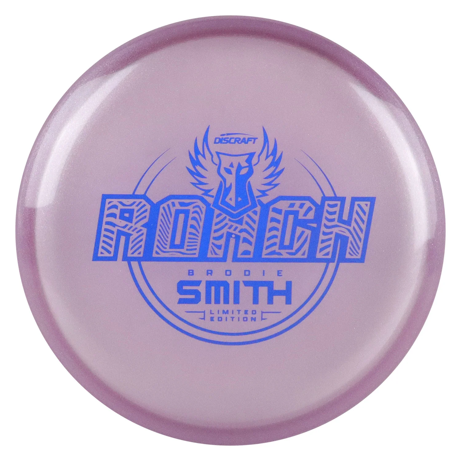 Discraft Disc Golf Brodie Smith Z Metallic Roach Putter 2/4/0/1 - Choose Exact Disc - Image 9