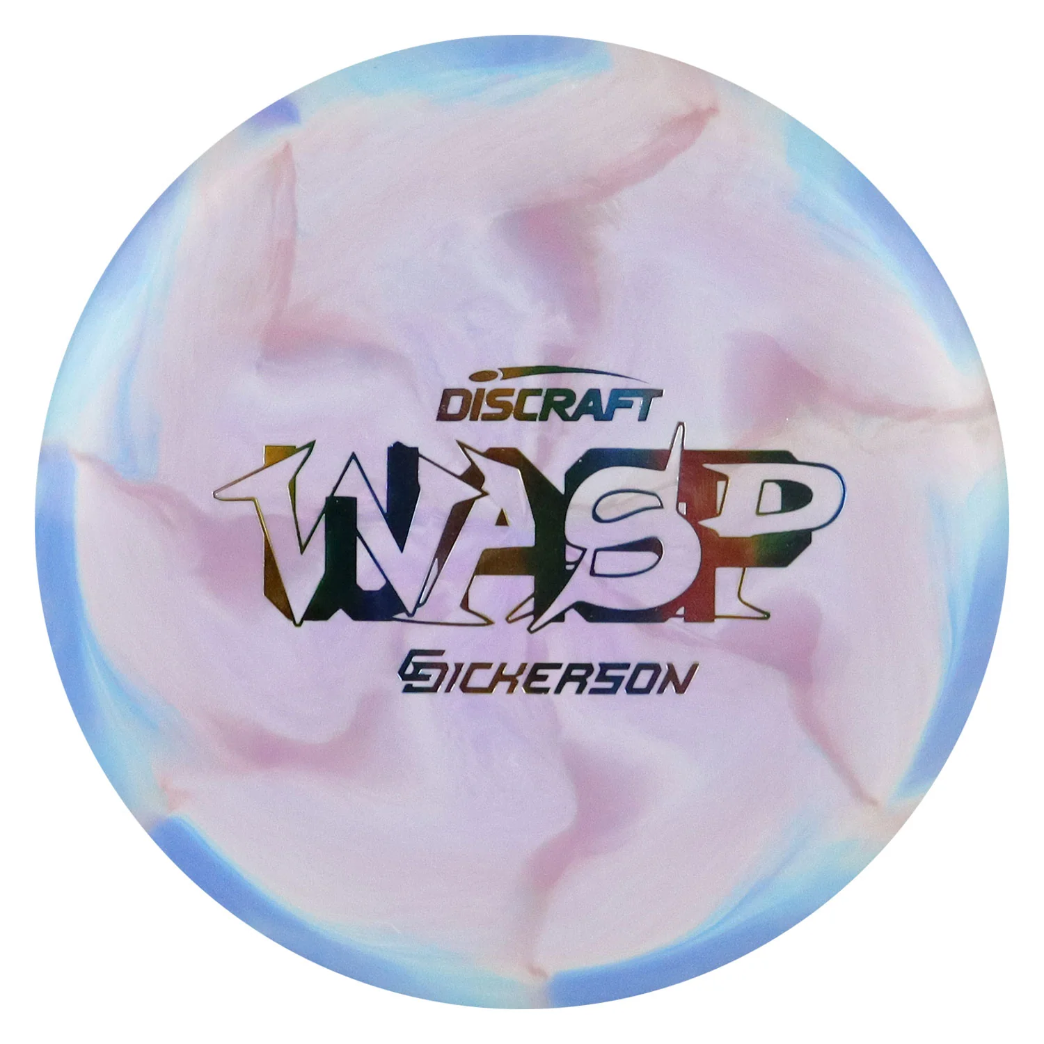 Discraft Disc Golf Chris Dickerson ESP Tour Swirl Wasp Midrange Disc 5/3/0/2 - Choose Exact Disc - Image 2