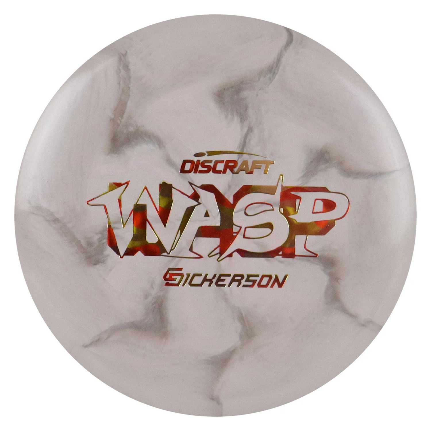 Discraft Disc Golf Chris Dickerson ESP Tour Swirl Wasp Midrange Disc 5/3/0/2 - Choose Exact Disc - Image 3