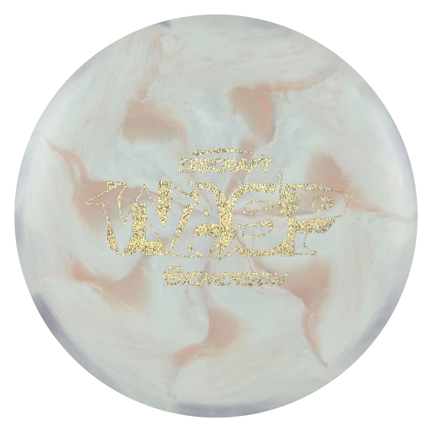 Discraft Disc Golf Chris Dickerson ESP Tour Swirl Wasp Midrange Disc 5/3/0/2 - Choose Exact Disc - Image 4