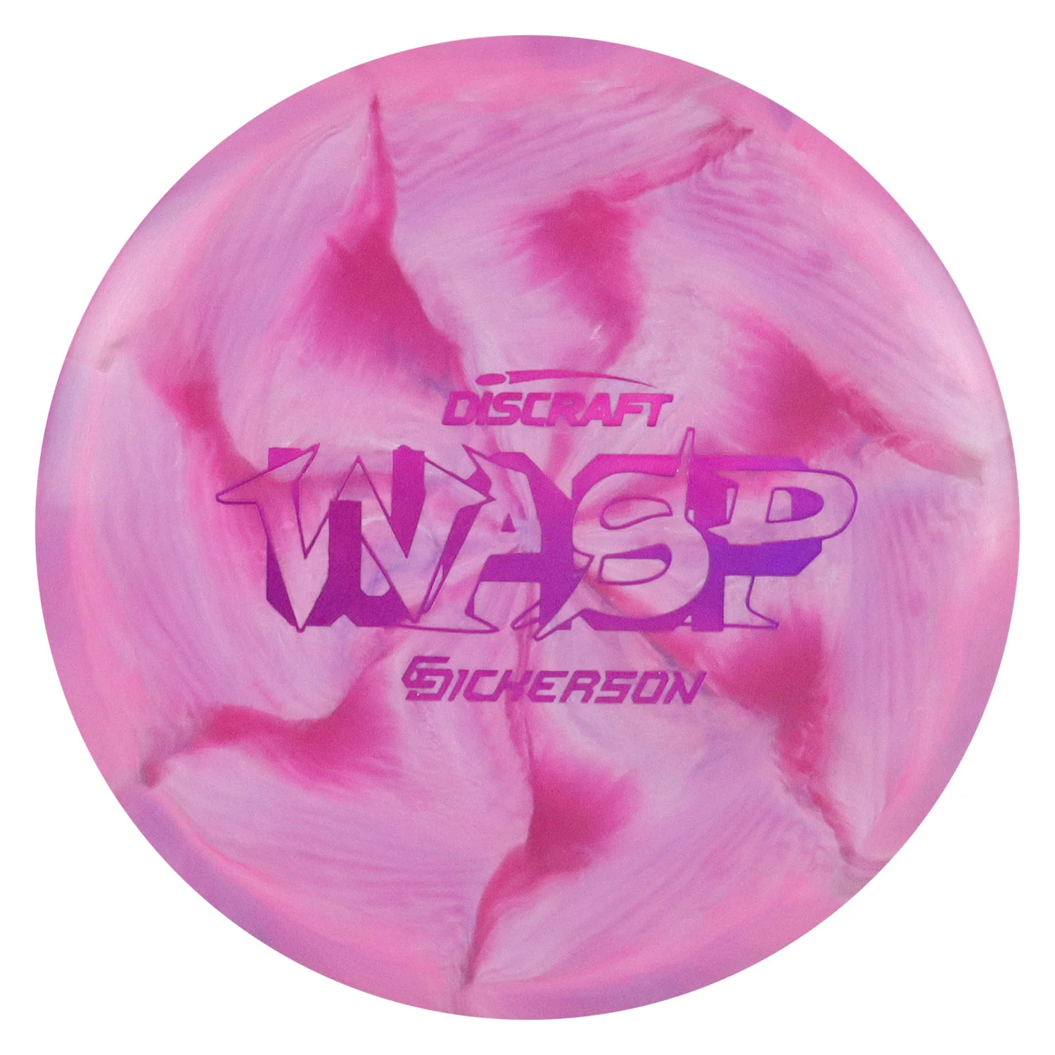 Discraft Disc Golf Chris Dickerson ESP Tour Swirl Wasp Midrange Disc 5/3/0/2 - Choose Exact Disc - Image 6
