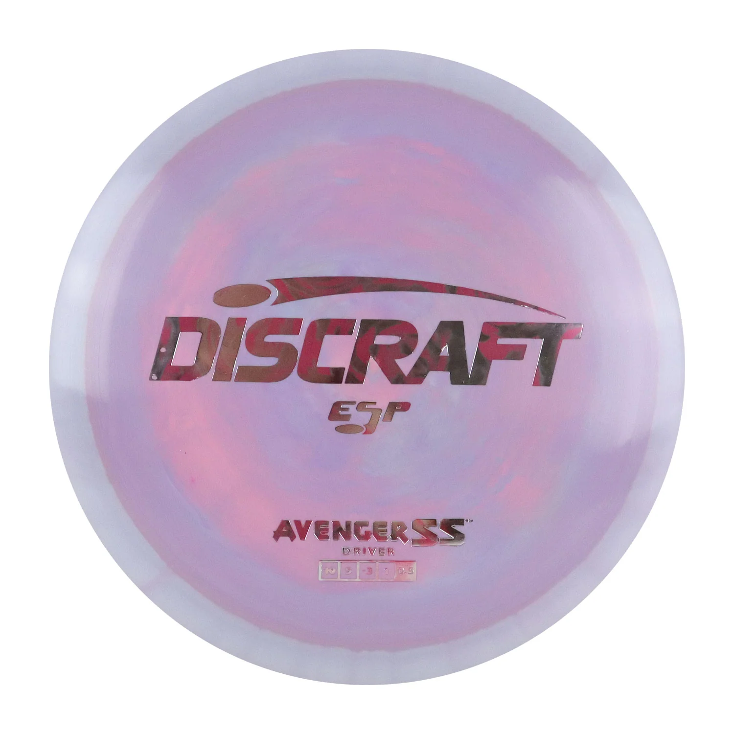 Discraft Disc Golf ESP Avenger SS Distance Driver 10/5/-3/1 - Choose Exact Disc - Image 4