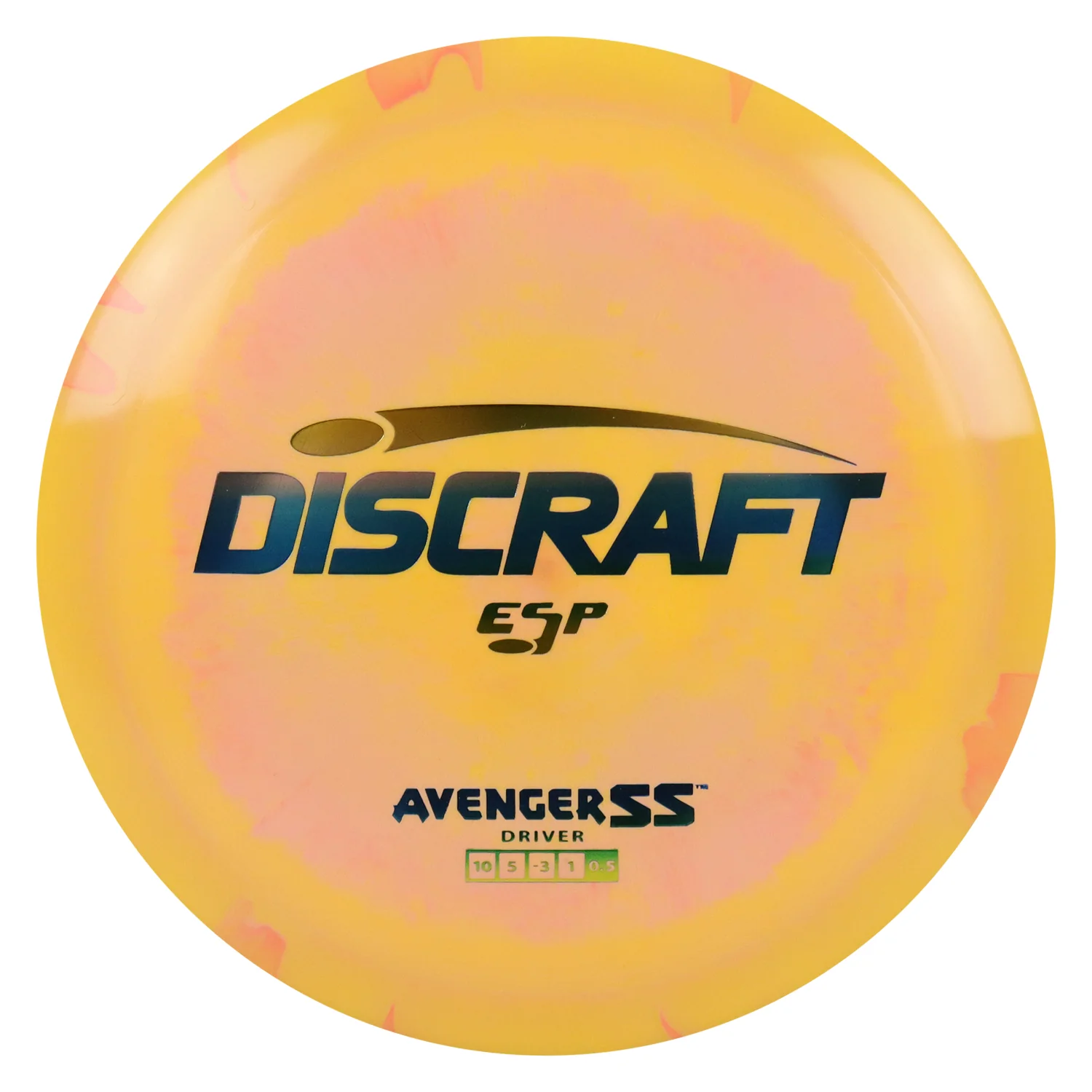 Discraft Disc Golf ESP Avenger SS Distance Driver 10/5/-3/1 - Choose Exact Disc - Image 5