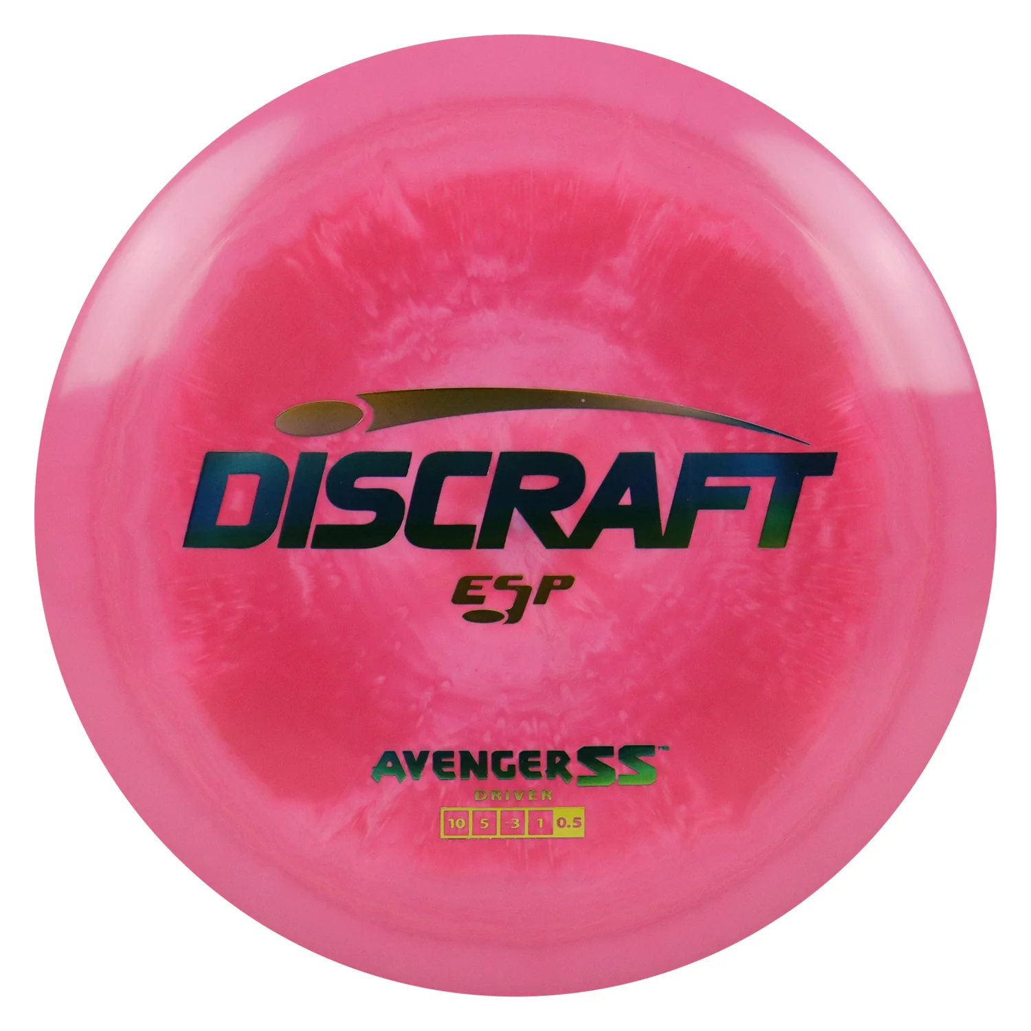 Discraft Disc Golf ESP Avenger SS Distance Driver 10/5/-3/1 - Choose Exact Disc - Image 7