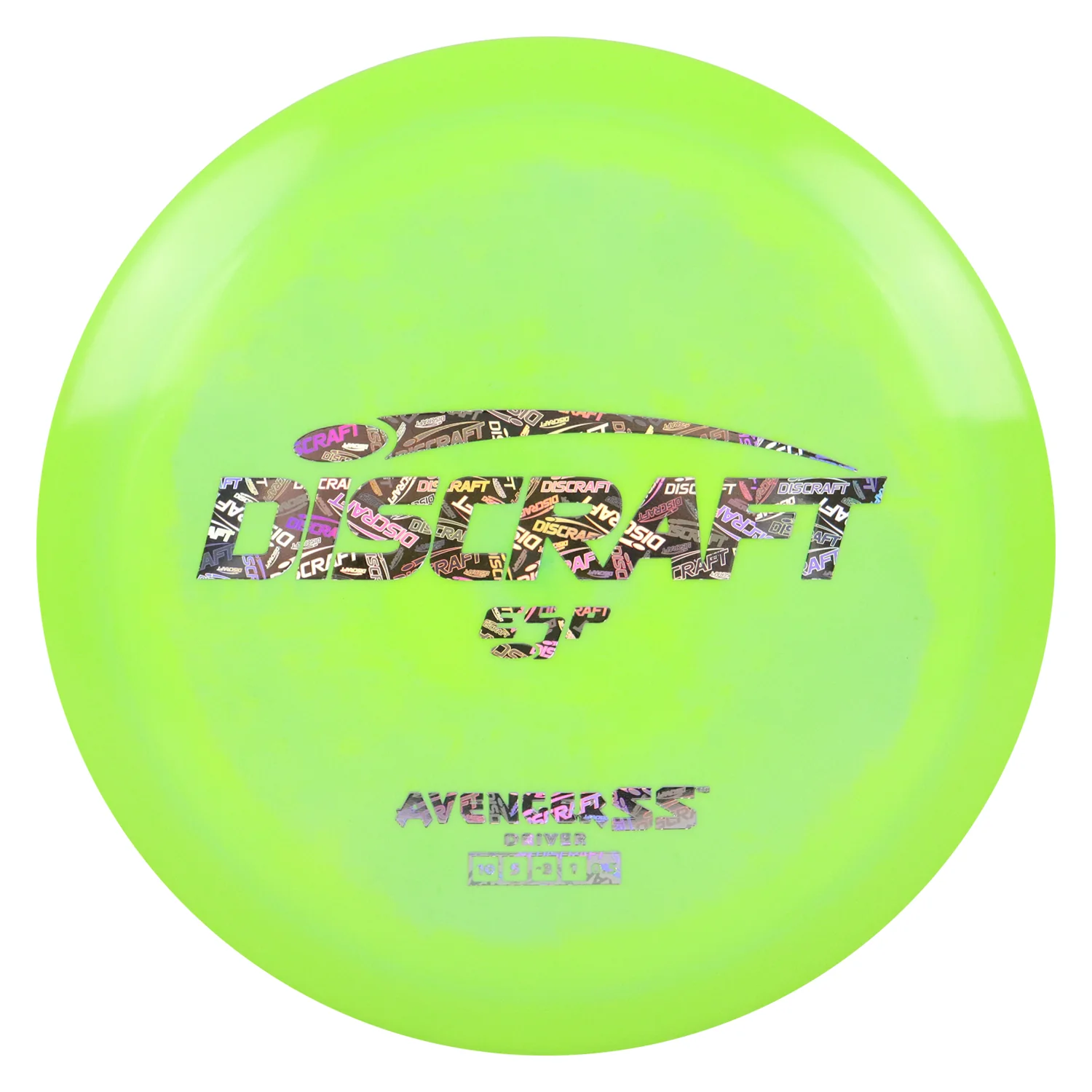 Discraft Disc Golf ESP Avenger SS Distance Driver 10/5/-3/1 - Choose Exact Disc - Image 8