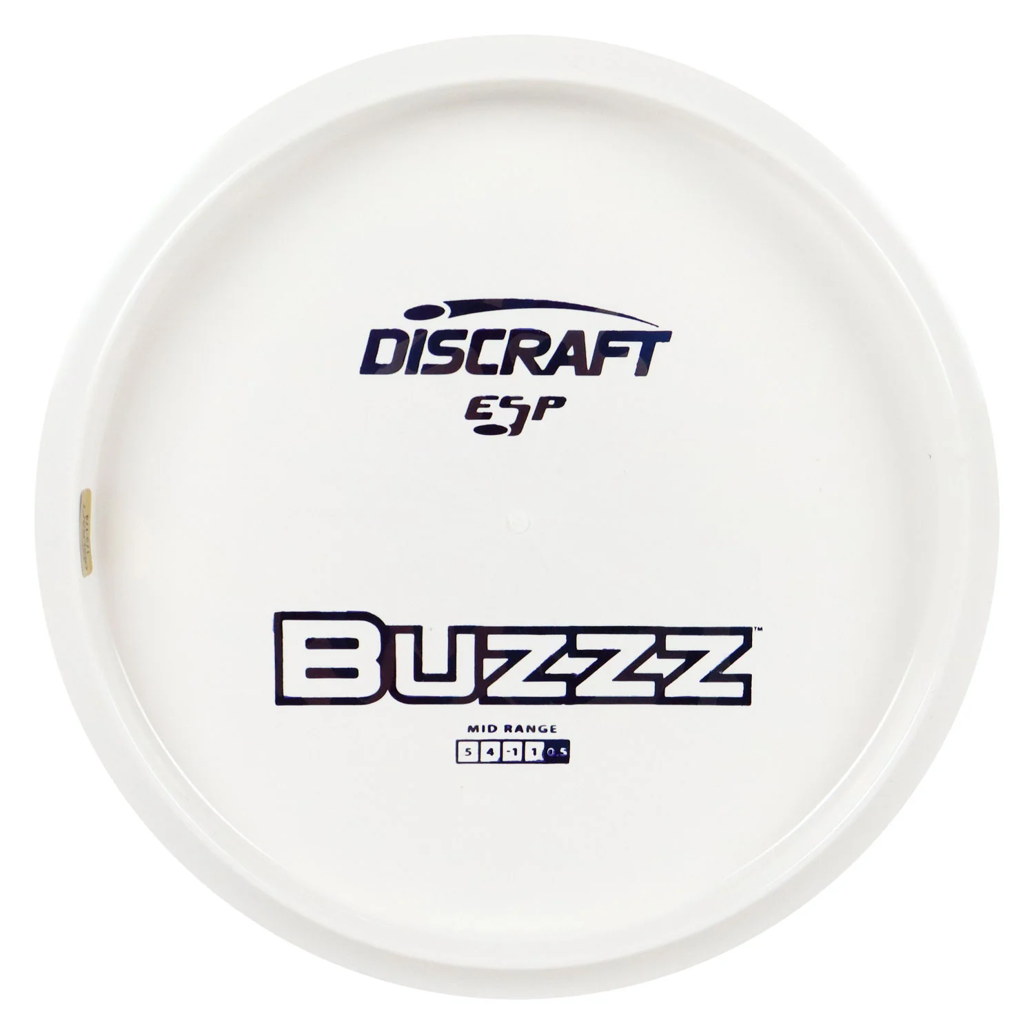 Discraft Disc Golf ESP Buzzz Solid White Midrange Disc 5/4/-1/1 - Choose Exact Disc - Image 5