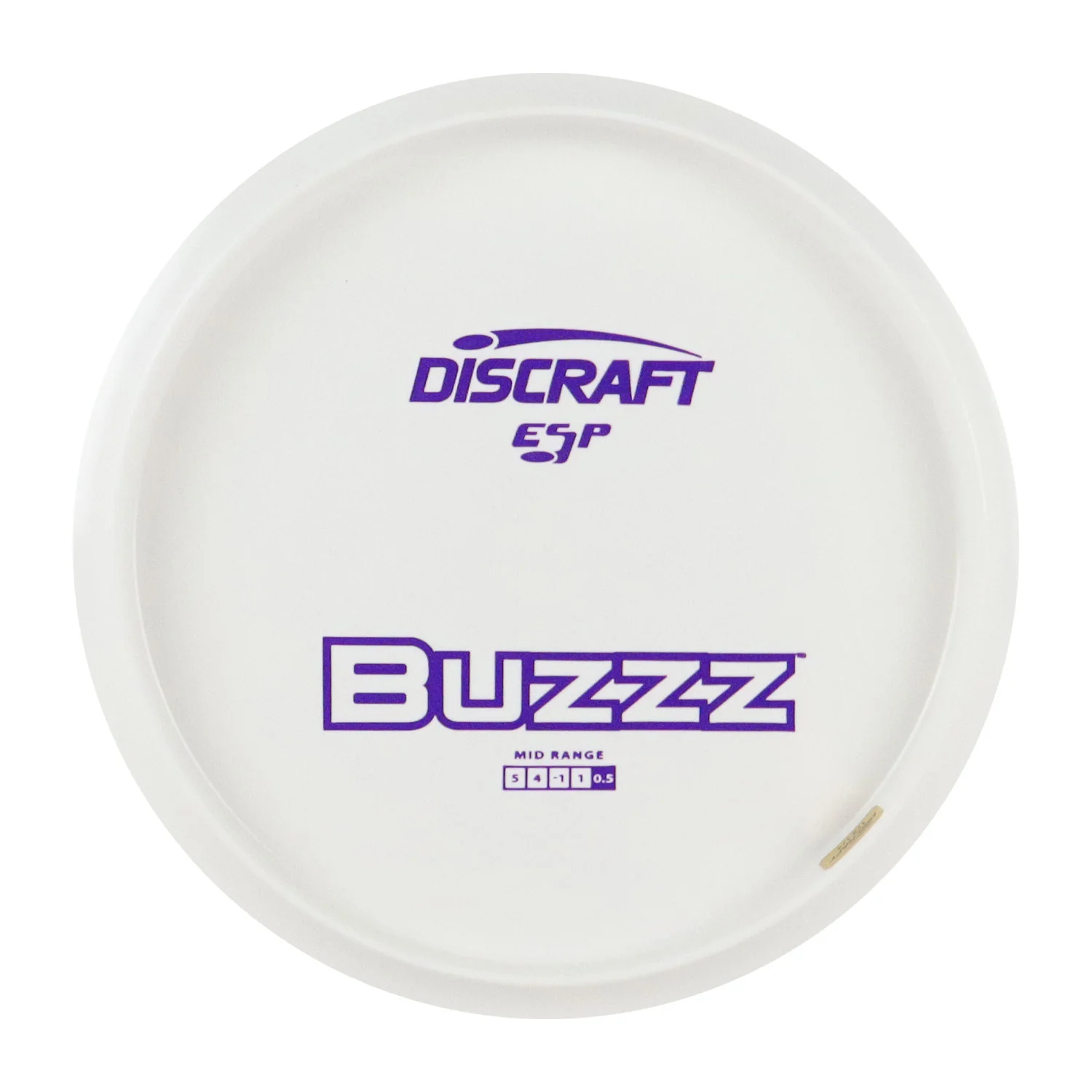 Discraft Disc Golf ESP Buzzz Solid White Midrange Disc 5/4/-1/1 - Choose Exact Disc - Image 7