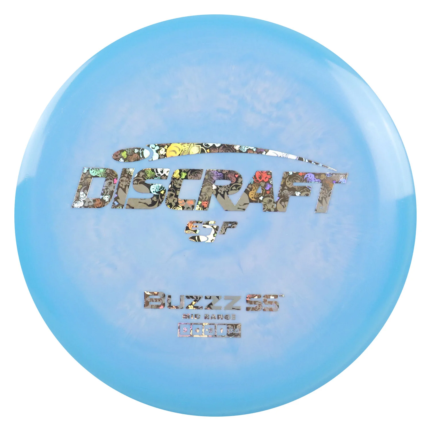 Discraft Disc Golf ESP Buzzz SS Midrange Disc 5/4/-2/1 - Choose Exact Disc - Image 12